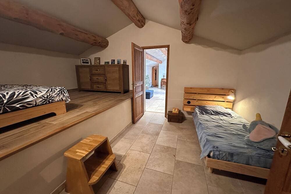 Foto 3 von 29: Ferienhaus Colombine ist ein umgebauter Taubenschlag mit luxuriöser Ausstattung!