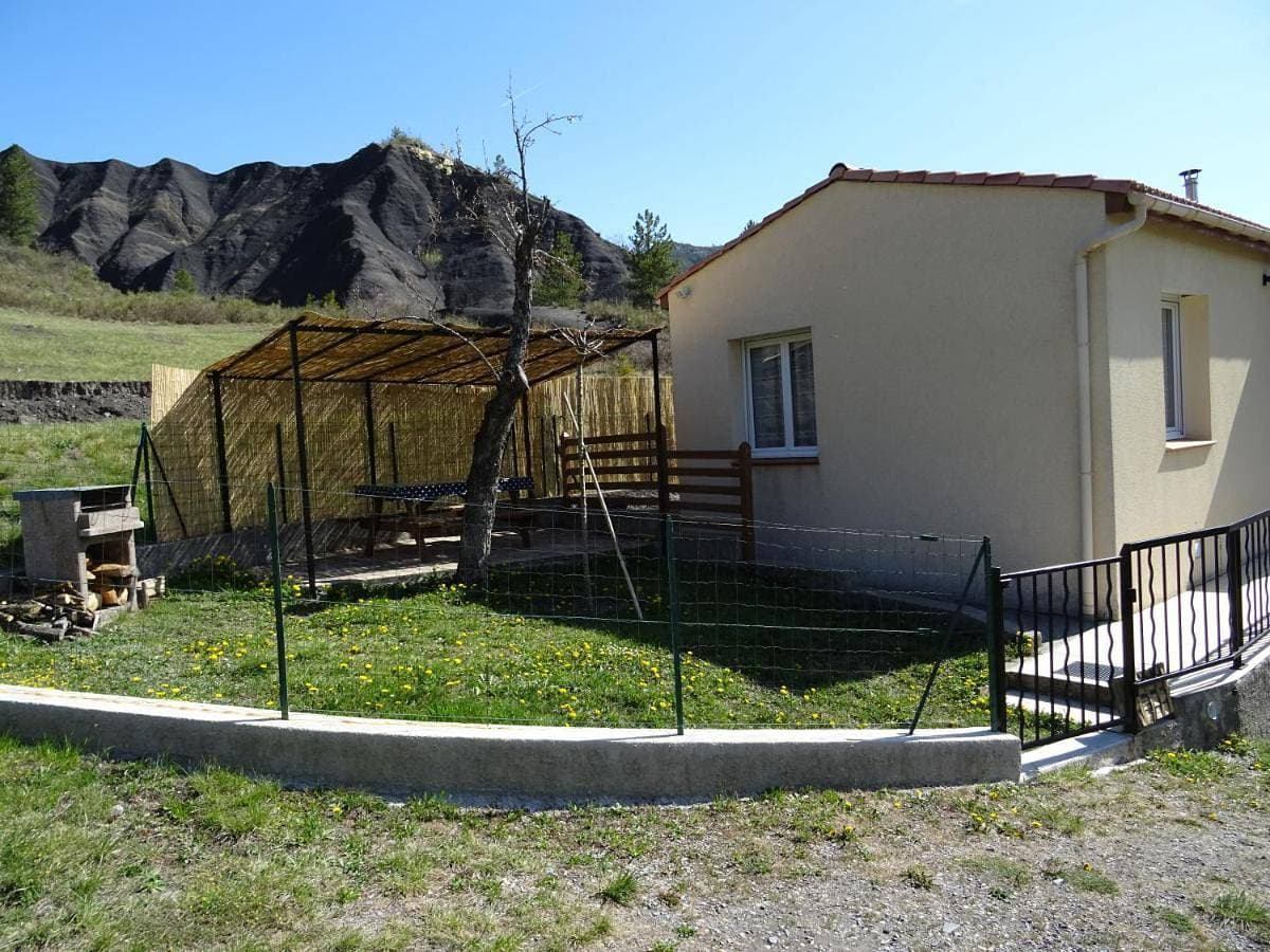 Gîte des amandiers 1