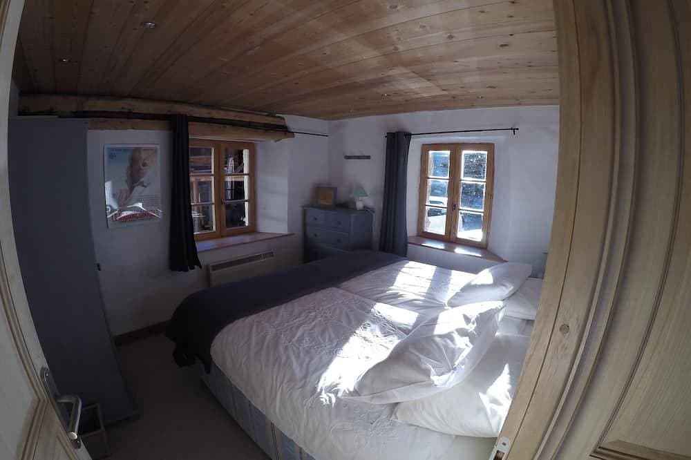Foto 8 von 24: Großes, charmantes Chalet mit 5 Schlafzimmern, das mit Arcs 2000 verbunden ist