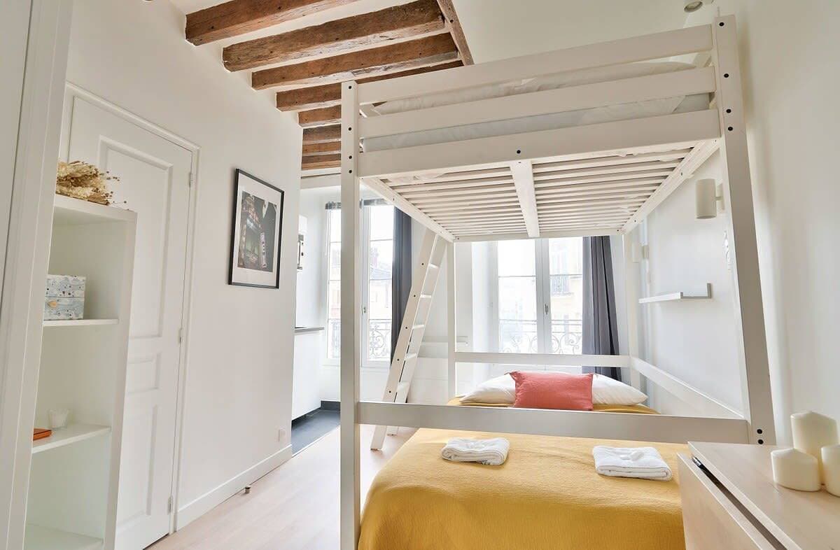 Foto 5 von 20: Ferienwohnung für 3 Personen