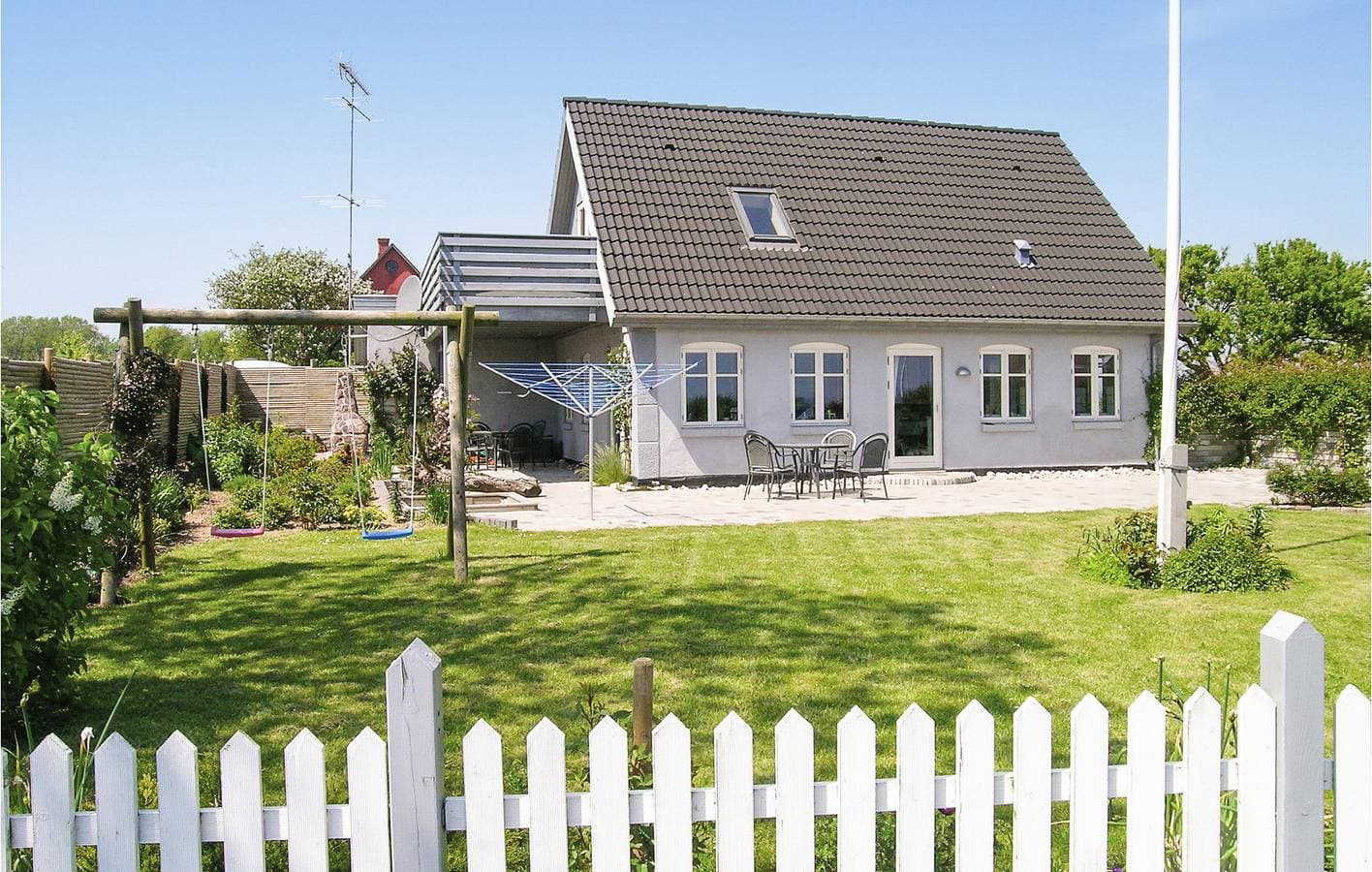 Ferienhaus 127m² 1