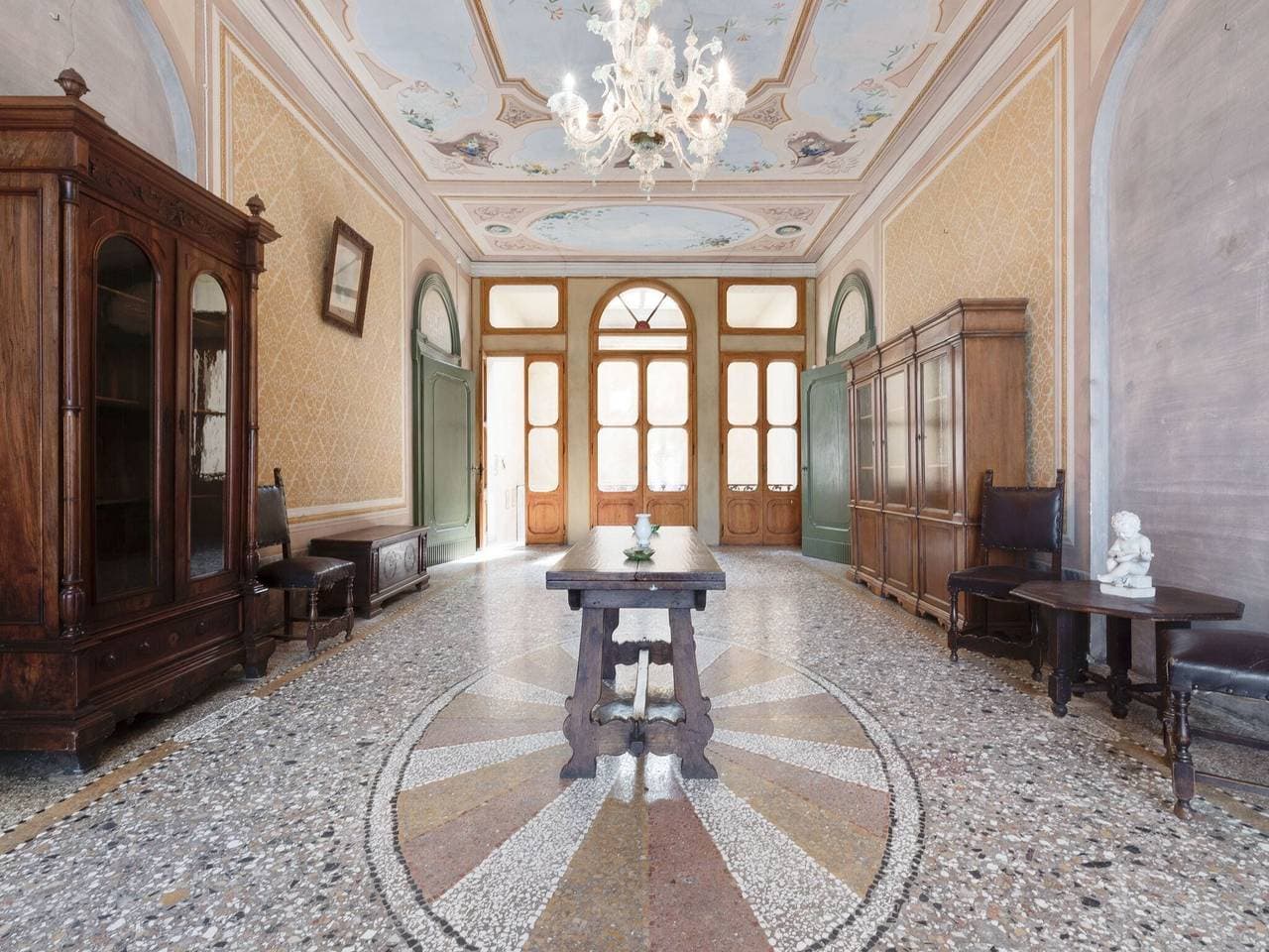 Foto 13 von 40: Schloss in Romano d’Ezzelino mit Garten