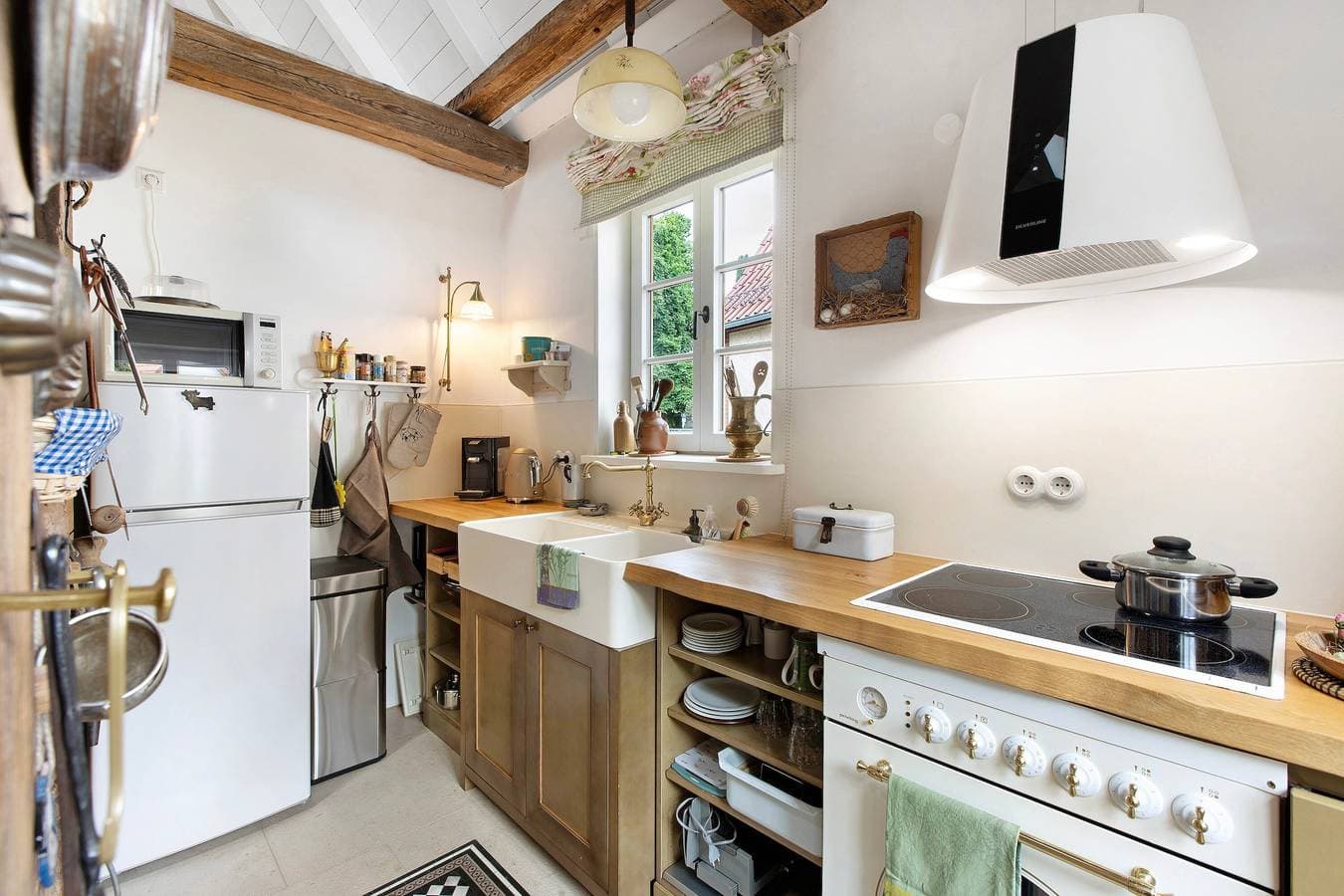 Foto 8 von 23: Ferienhaus 'Ferienhaus Am Salzwedeler Tor' mit privater Terrasse, privatem Garten und WLAN