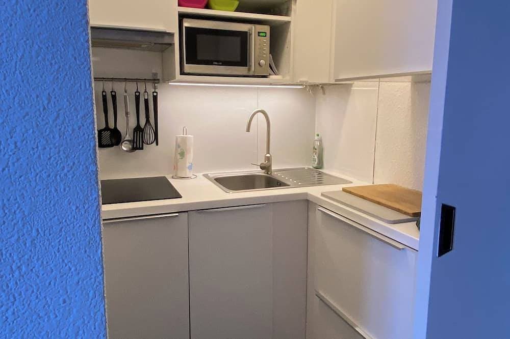 Foto 12 von 18: Le Corbier, Wohnung zu den Hängen der Füße