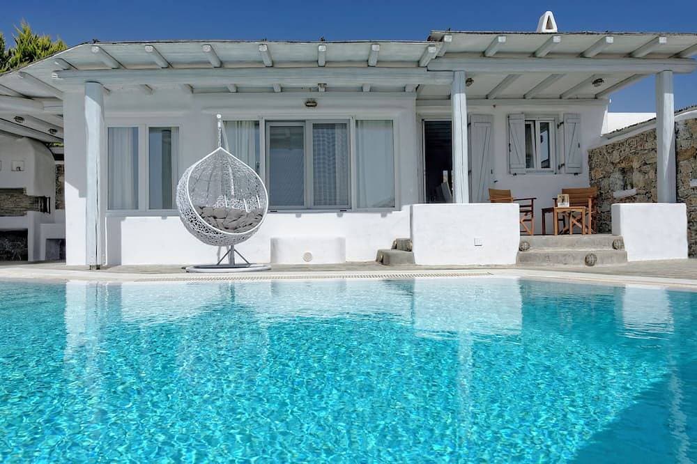 Luxus-Villa mit Meerblick, fünf Schlafzimmern und privatem Pool 1