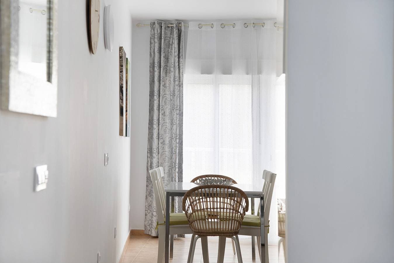 Foto 7 von 24: Ferienhaus 'Campo Amor Alto' mit Bergblick, privater Terrasse und WLAN