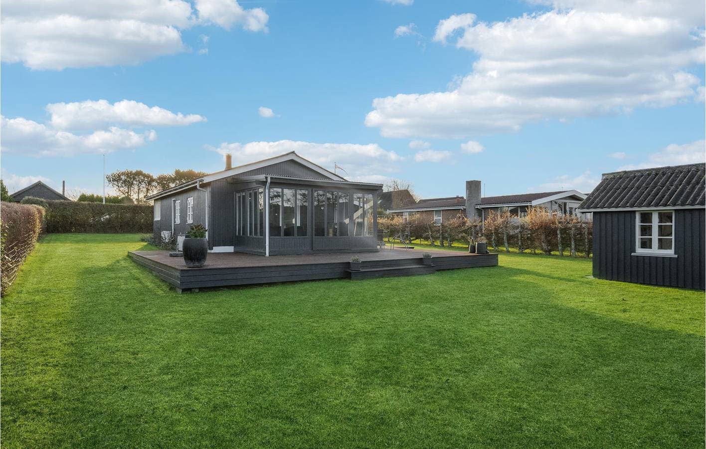 Foto 5 von 23: Ferienhaus für 4 Personen mit Garten