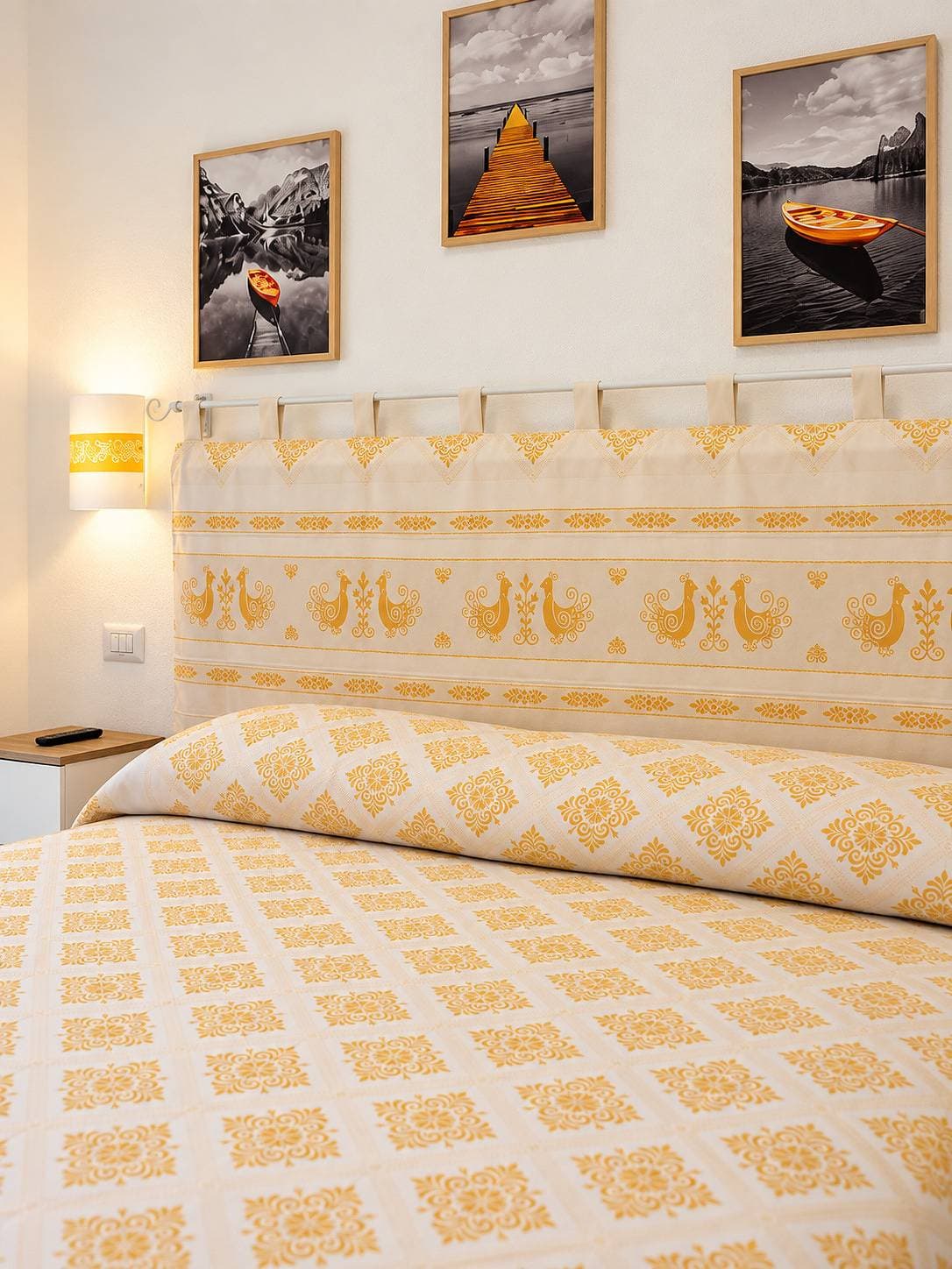 Foto 10 von 83: Private Gelbe Wohnung in Palma de Sols — Keine gemeinsamen Wohnräume