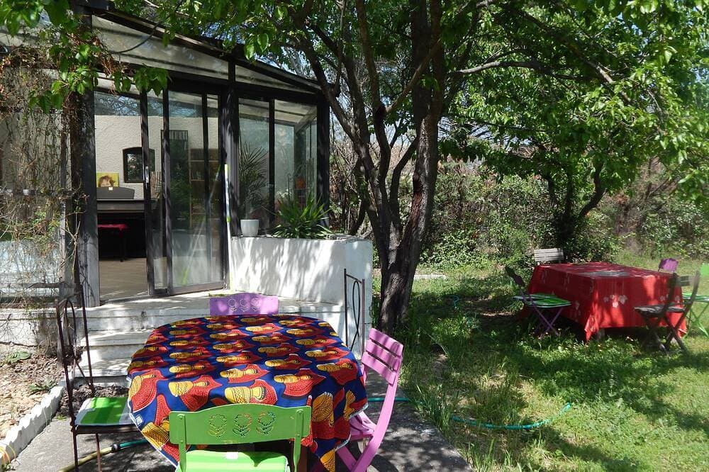 Foto 10 von 30: Bett und Frühstück Mas du Petit Paradis in Arles