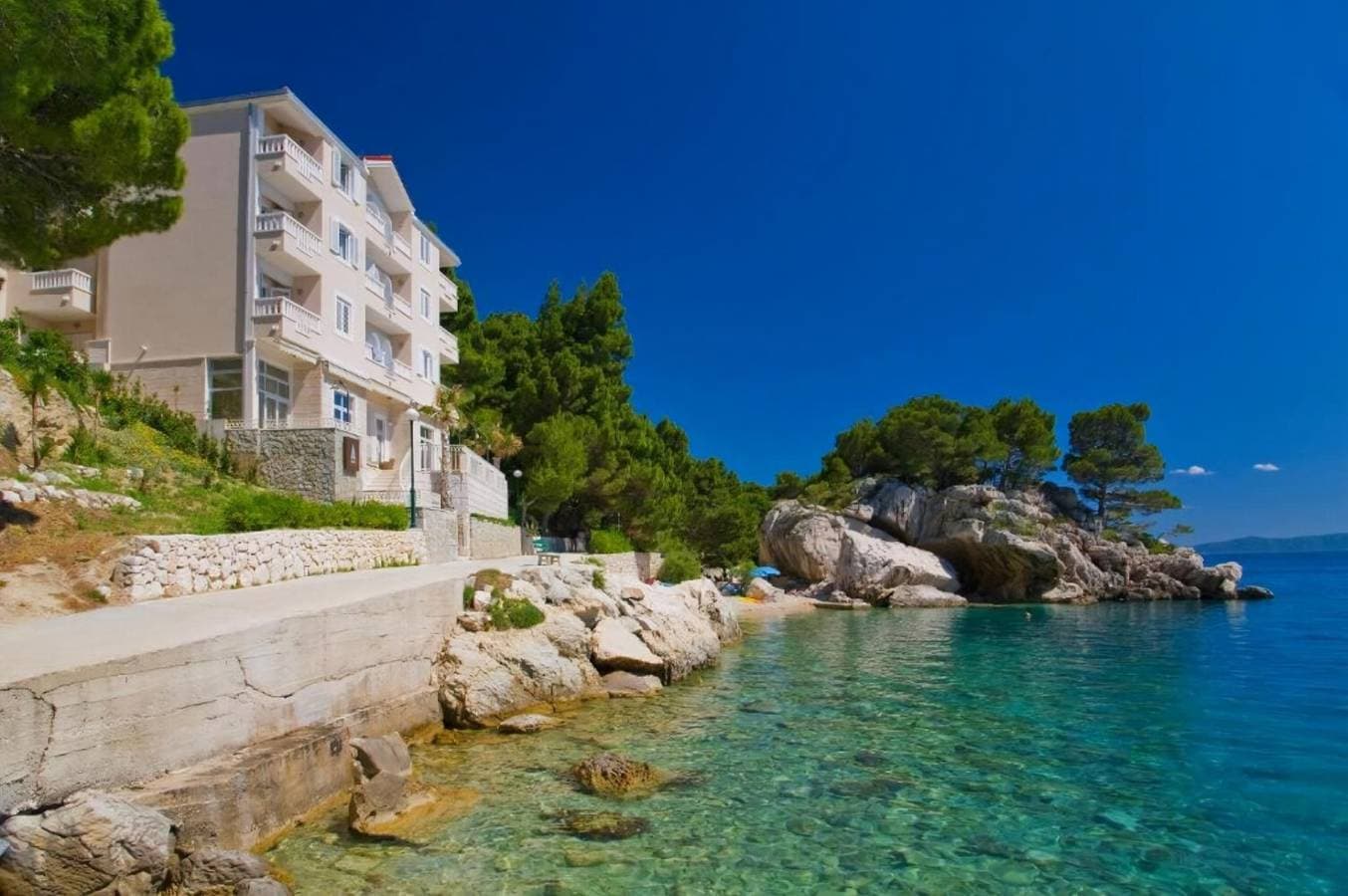 Foto 8 von 13: Apartments and Room Luxury dream