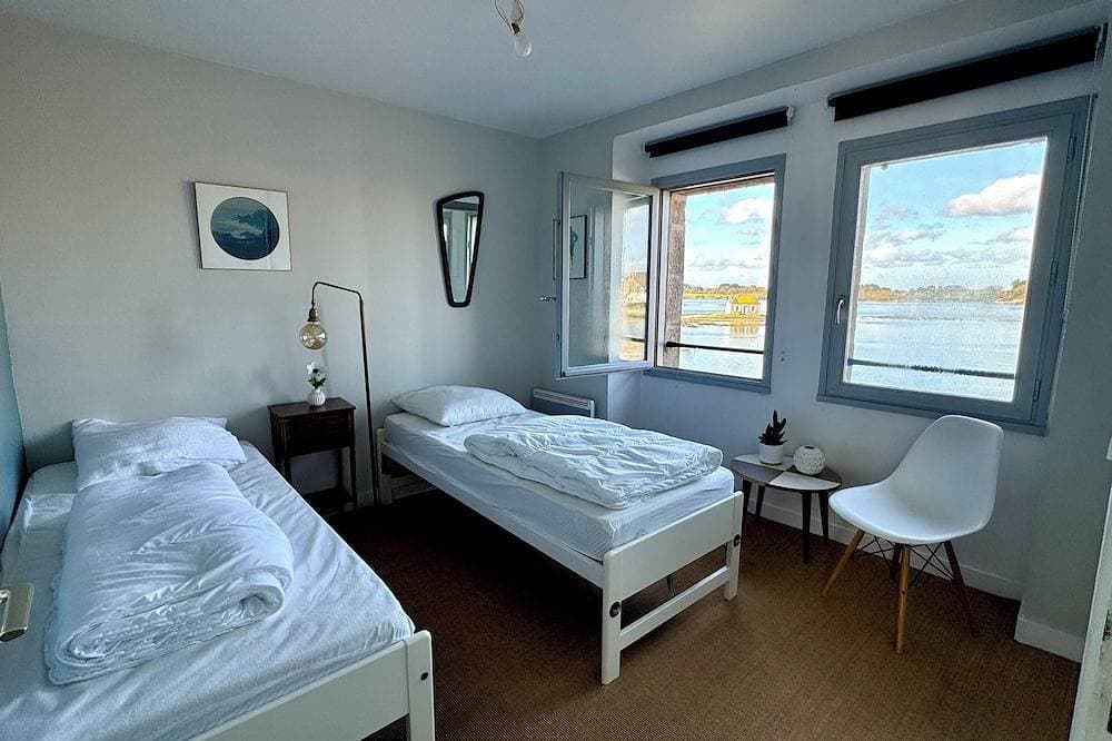 Foto 3 von 30: Über Das Kleine Haus Von Saint-Cado An Der Ria D'Étel.