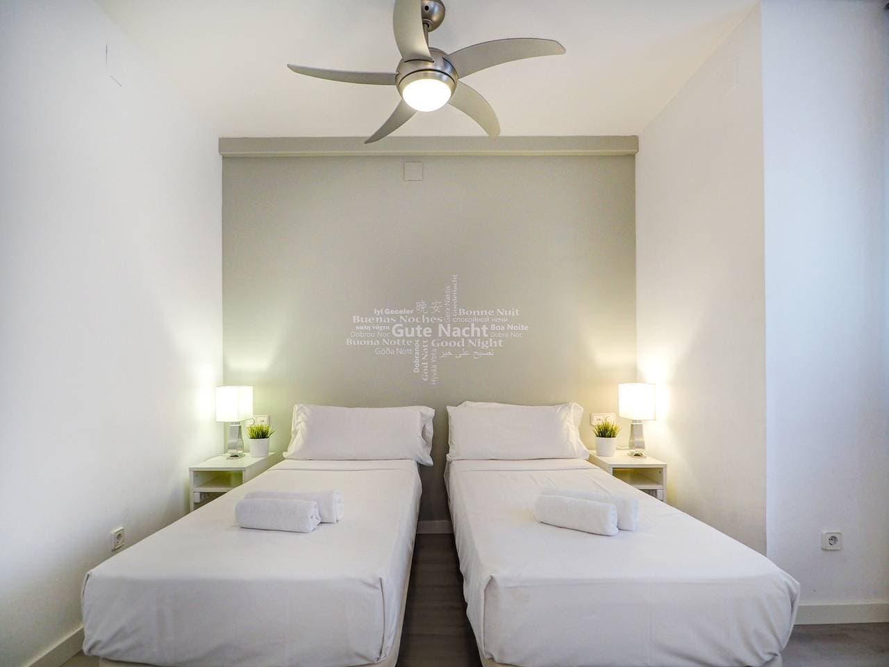 Foto 10 von 24: Ferienwohnung für 4 Personen mit Balkon