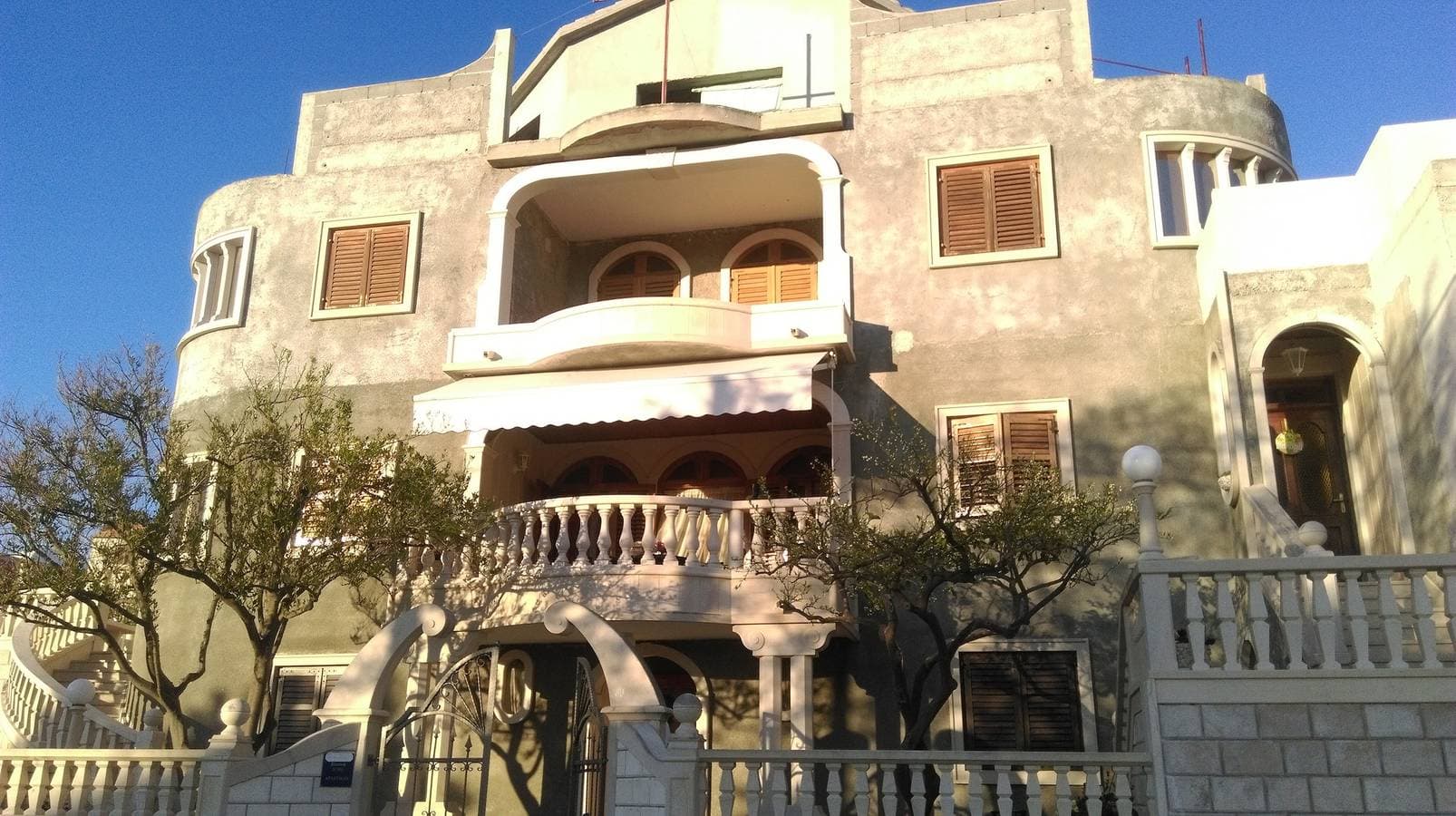 Foto 3 von 21: Studio Appartement mit Terrasse Sumartin, Brac As-2949-a