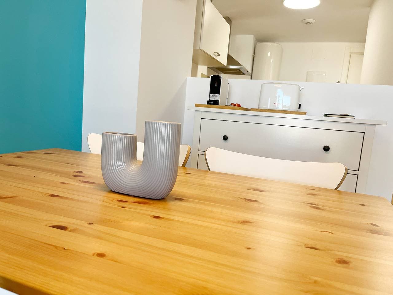 Foto 13 von 38: Proprietà globali: Appartamento moderno con piscina a Canet Beach