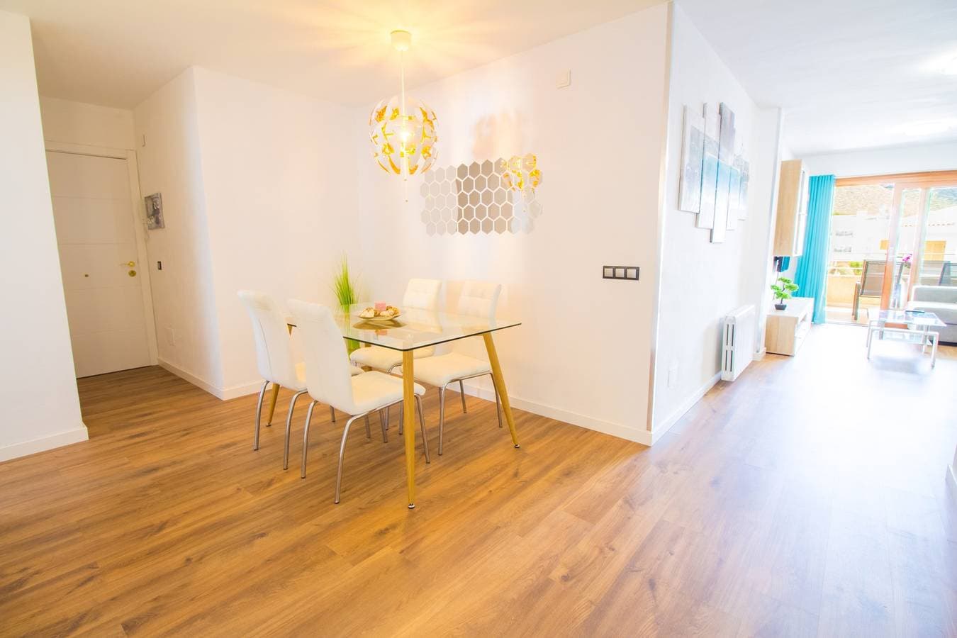 Foto 5 von 20: Schöne renovierte Wohnung mit WLAN und Klimaanlage