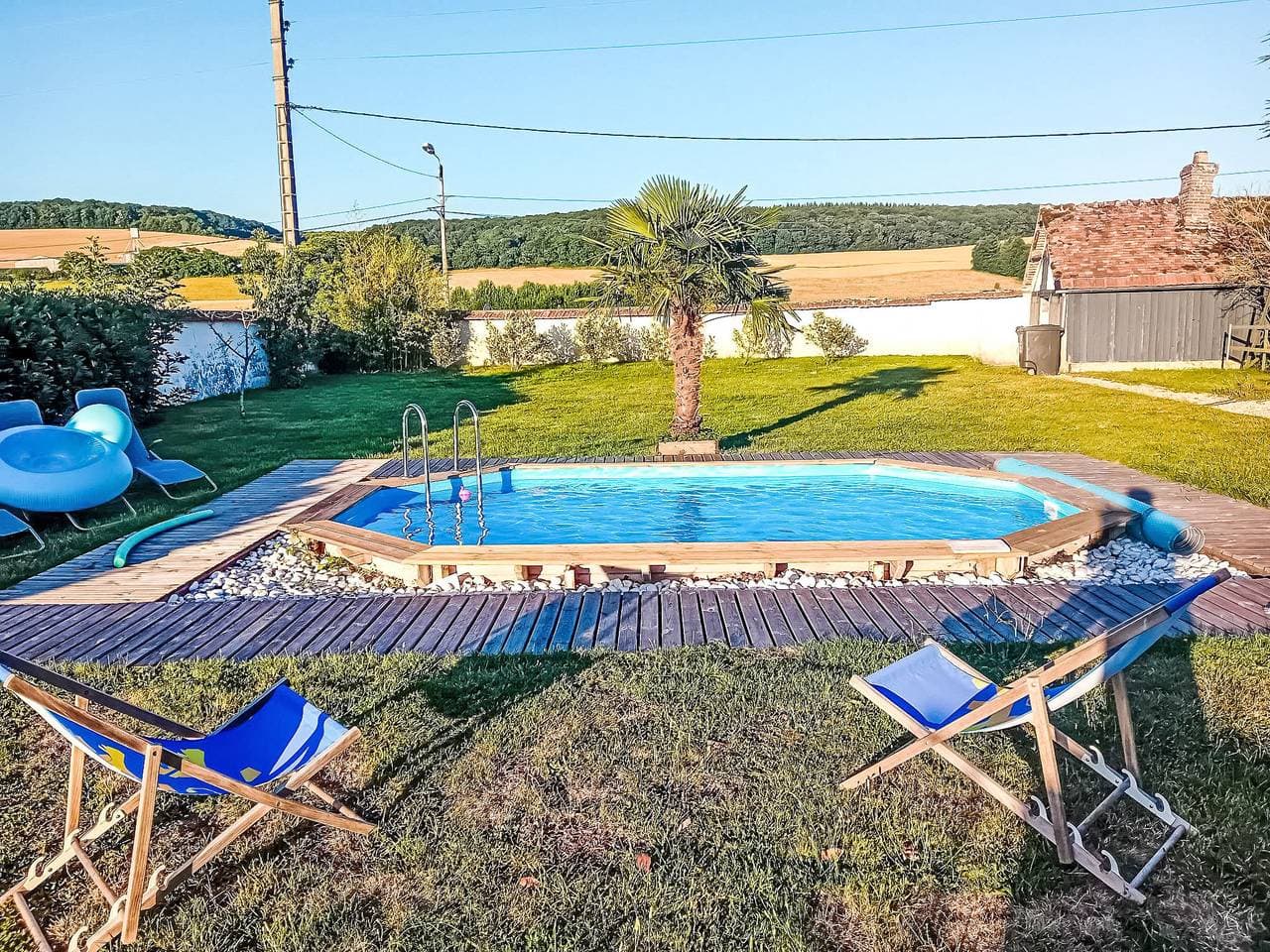 Einfamilienhaus La Musardière 1