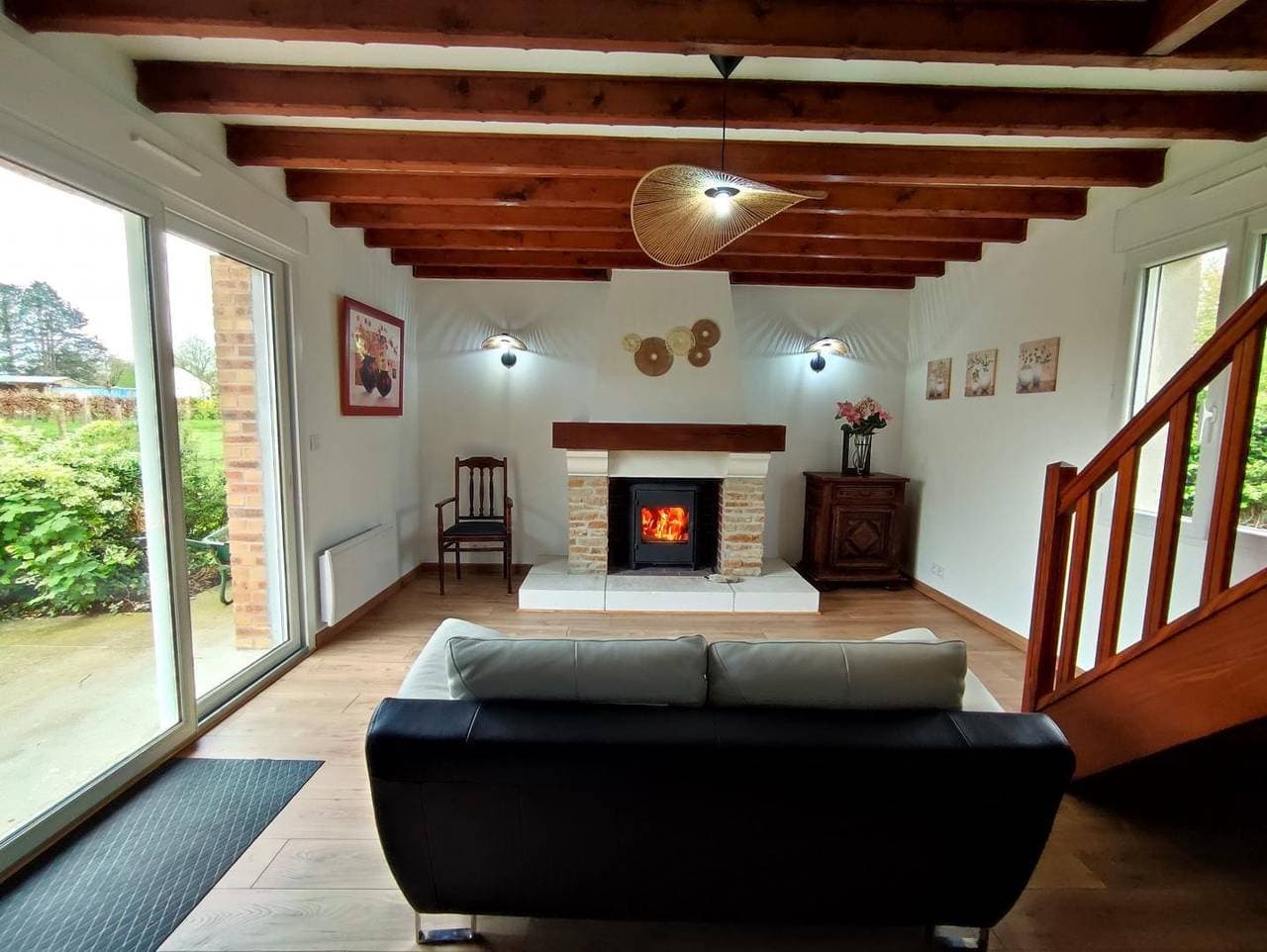 Foto 9 von 35: Gîtes de France® - Le Cottage des Quatre Vents