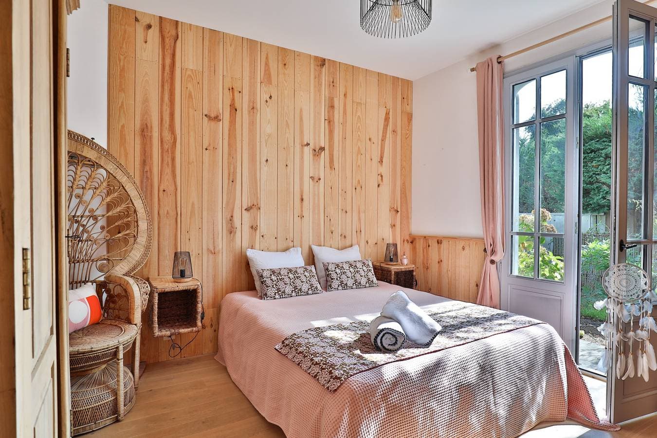 Foto 7 von 15: Villa Honora - Jolie maison arcachonnaise à Cazaux