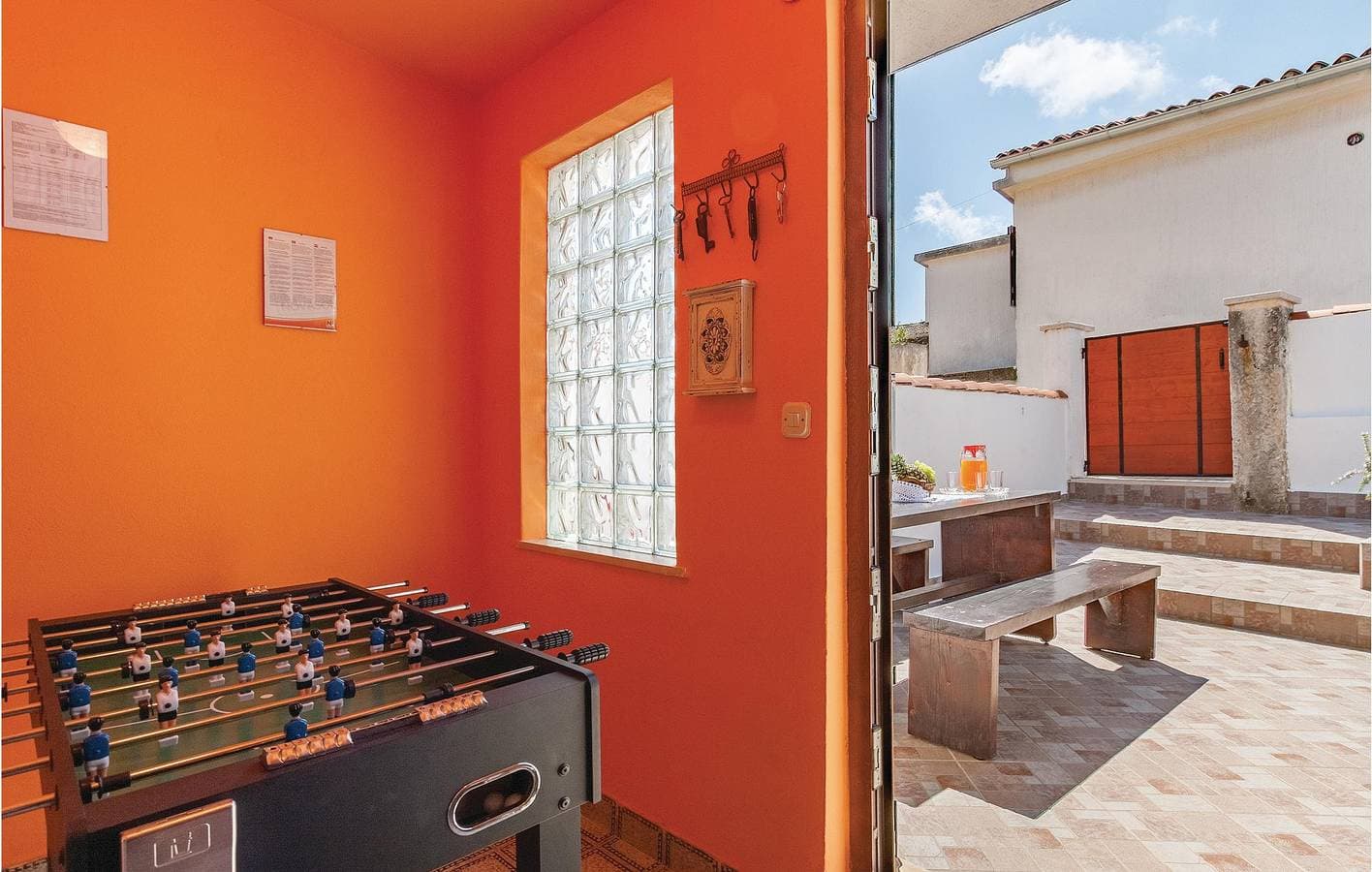 Foto 7 von 26: Gemütliche Wohnung mit Terrasse, in Strandnähe und mit kostenlosen Parkplätzen