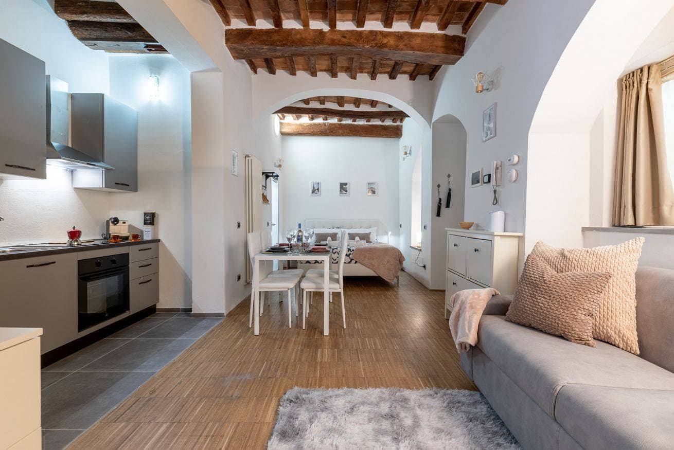Foto 5 von 20: Ferienwohnung für 4 Personen