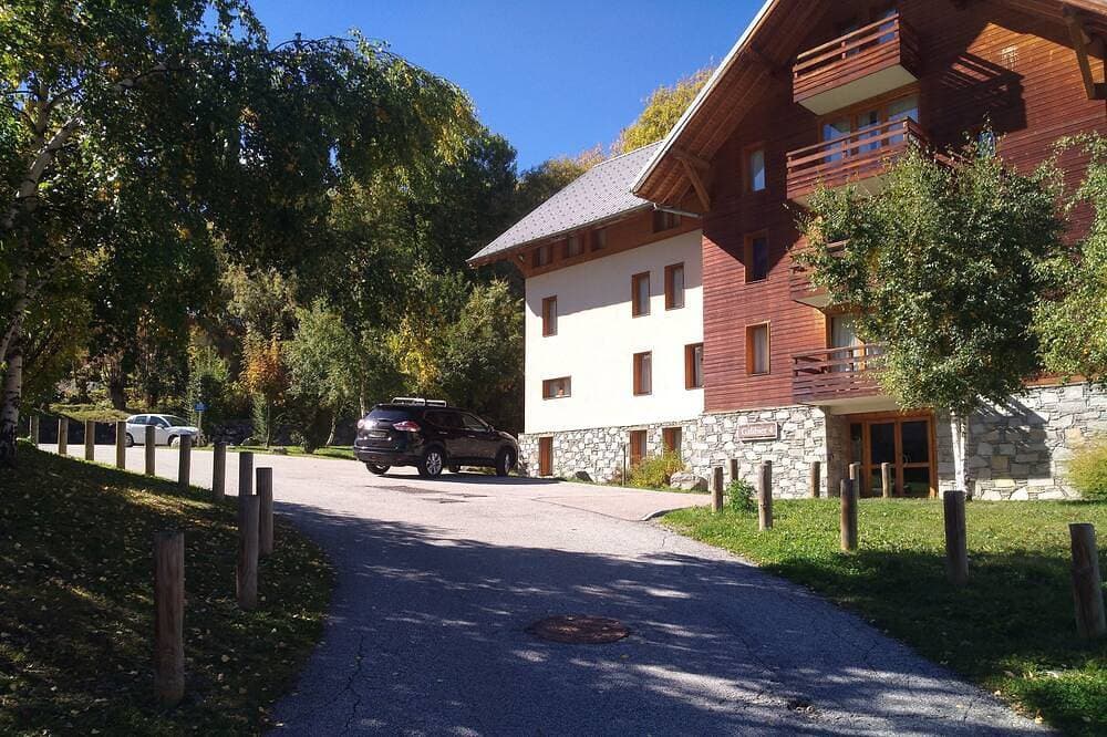 Foto 8 von 30: Wohnung 4 Personen Chalet du Galibier 4 * Residenz