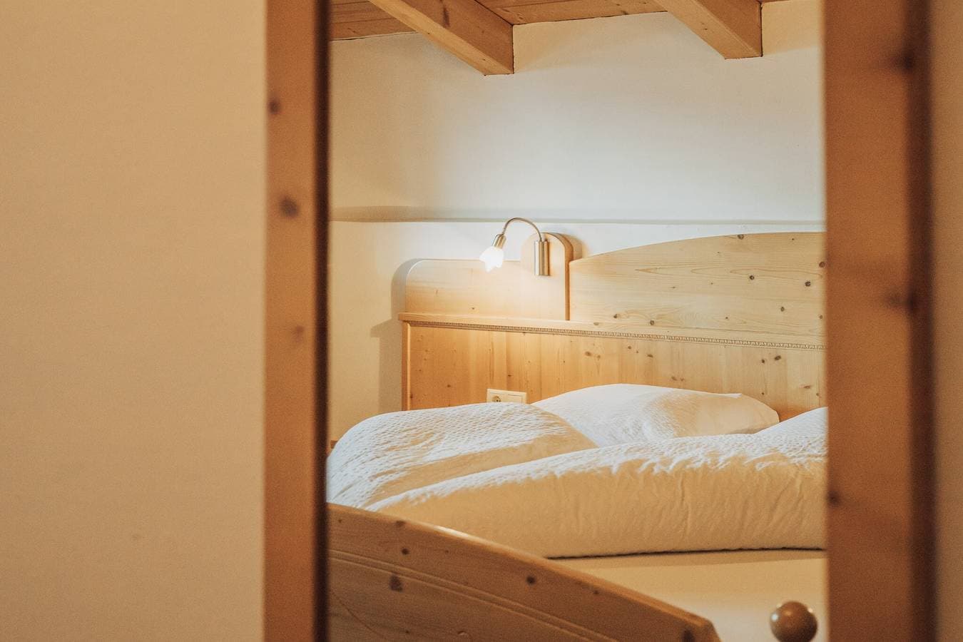 Foto 10 von 32: Ferienwohnung 'Oberegghof Hahnenkamm' mit Bergblick und WLAN