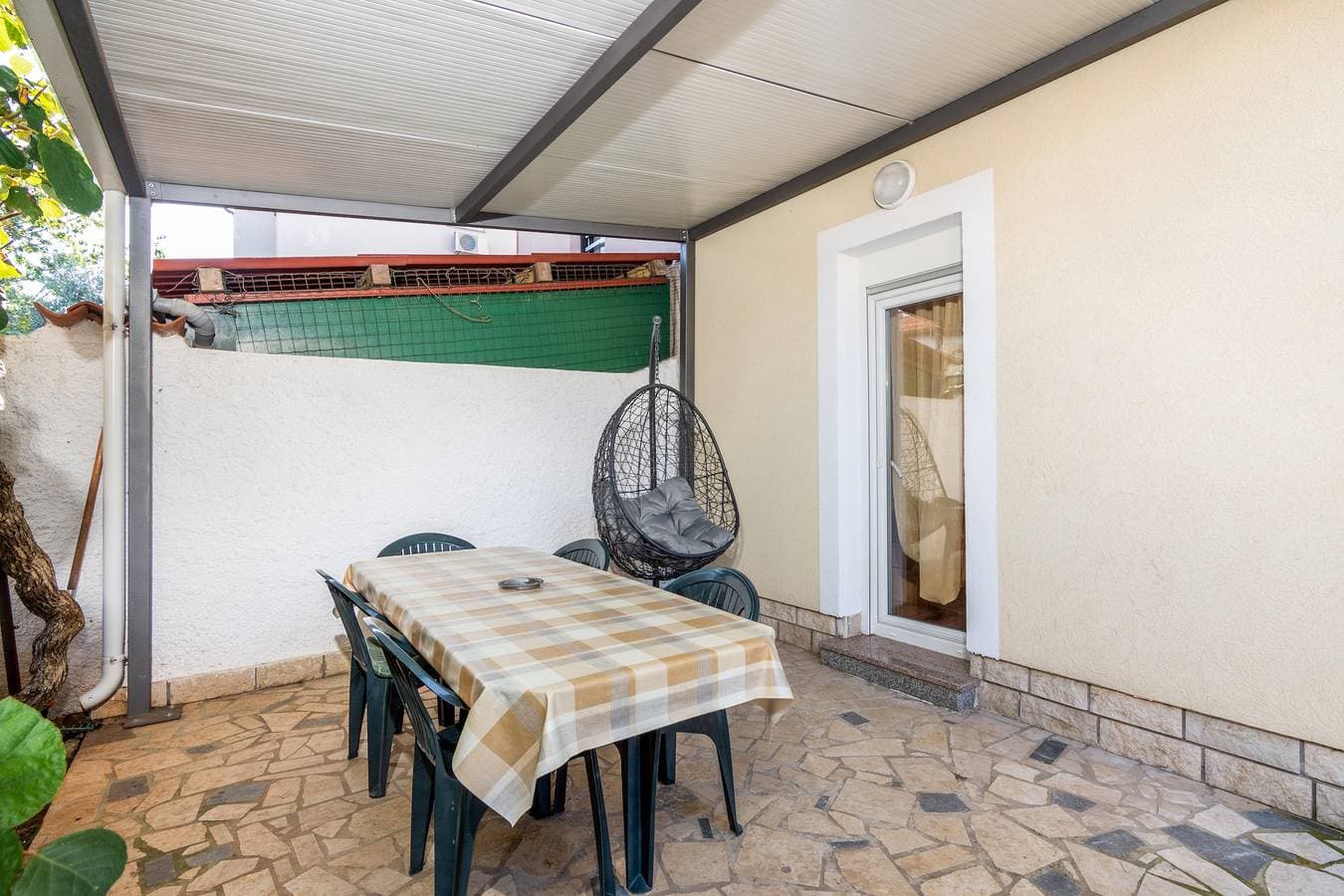 Foto 12 von 12: 1-Zimmer-Ferienwohnung mit Terrasse Valbandon (Fazana) -b