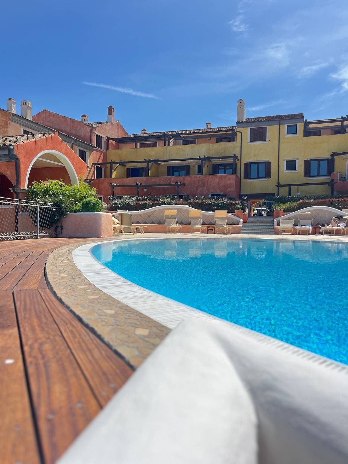 Foto 8 von 10: Apartment 'C 210 Puntavilla' mit Gemeinschaftspool, WLAN und Klimaanlage