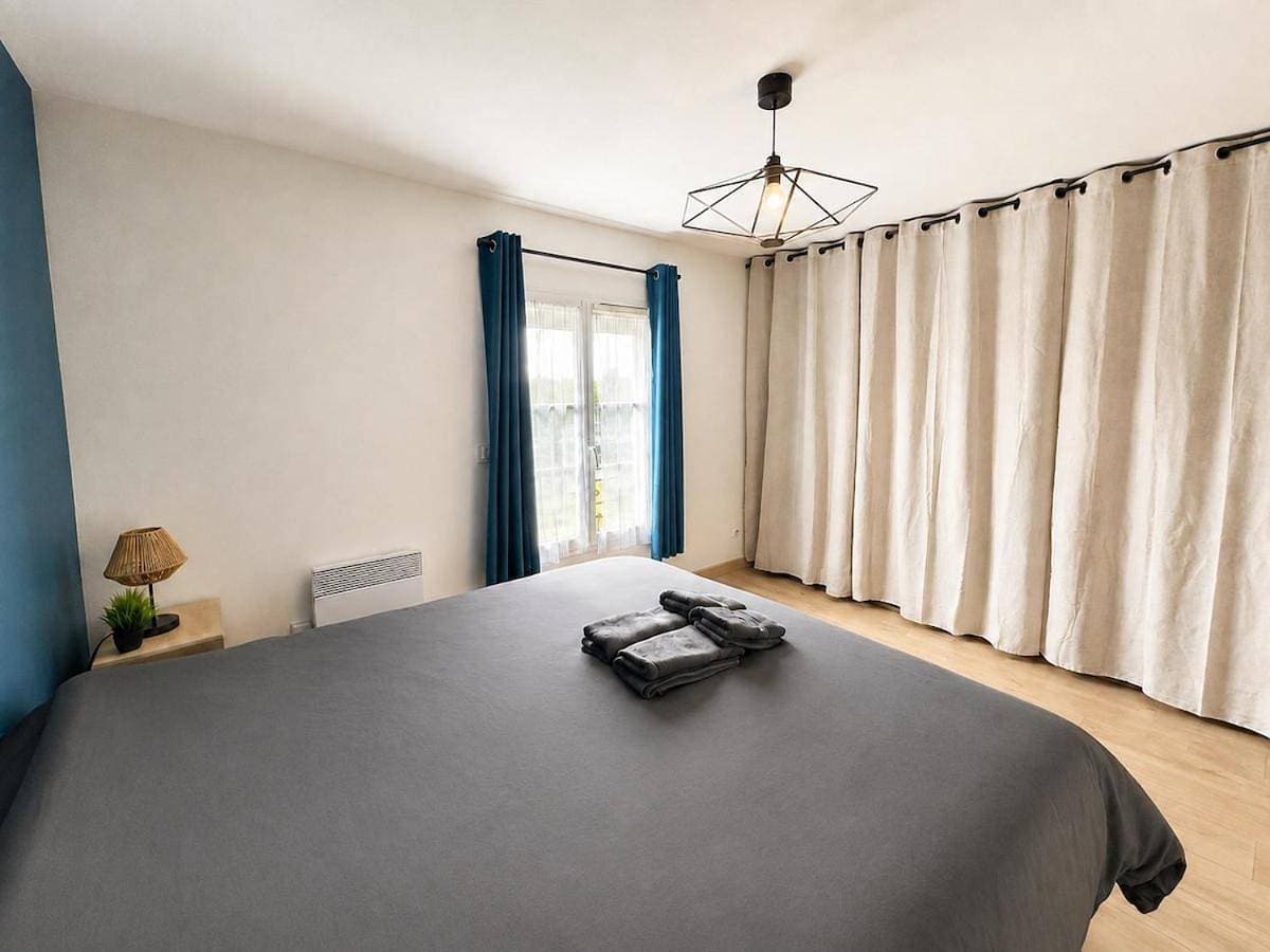 Foto 13 von 17: Three-Bedroom Holiday Home