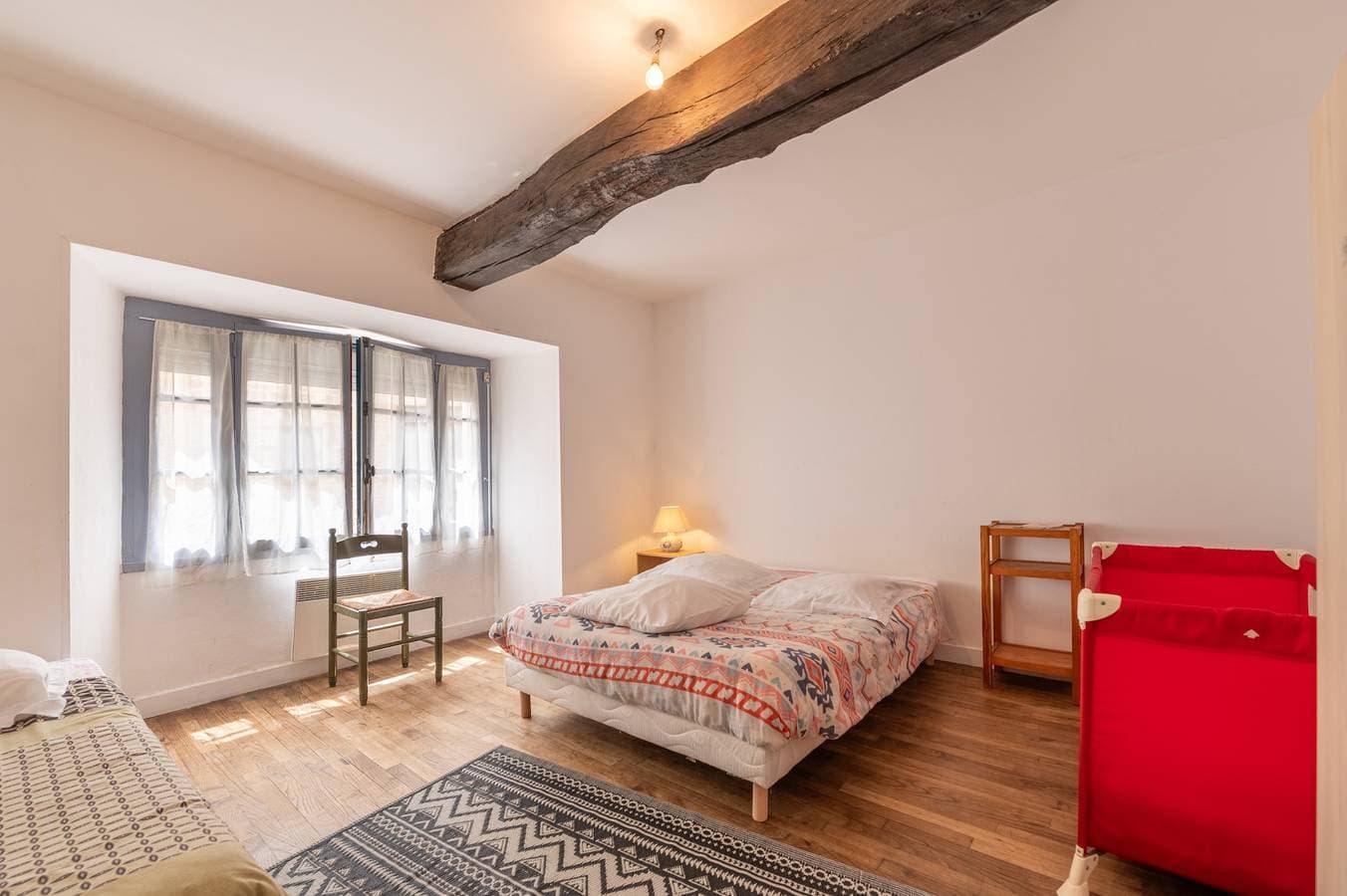 Foto 10 von 21: Appartement 'Sarzeau Centre - Le Cormoran' mit Gemeinschaftspool und WLAN