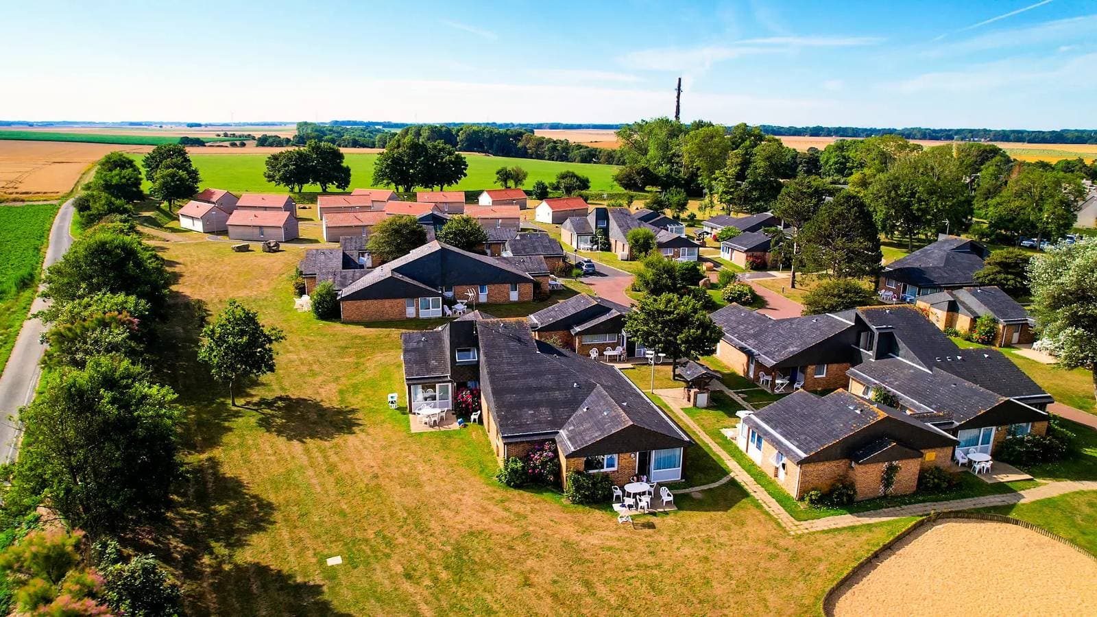 Foto 3 von 40: Ferienhaus 1 Schlafzimmer - Kinderbett nicht möglich 2 Personen