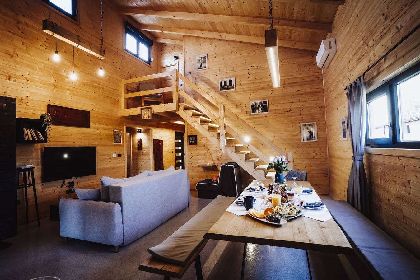 Foto 7 von 45: Ferienhaus für 6 Personen mit Garten