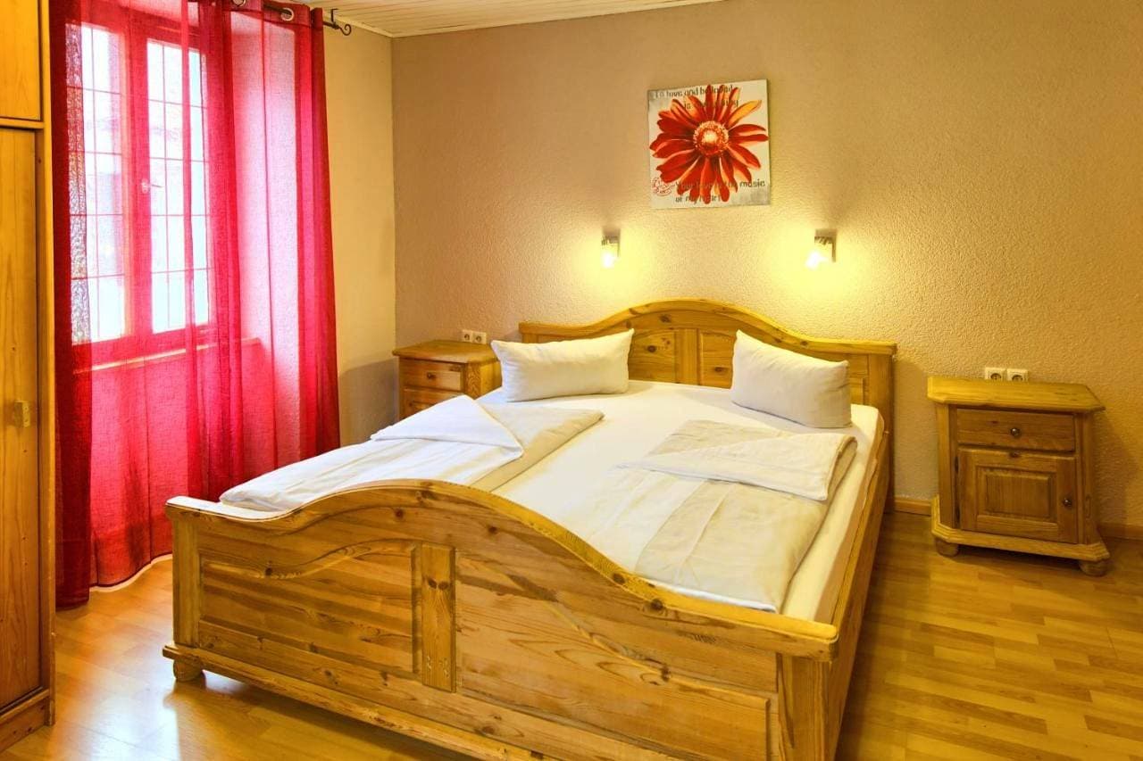 Foto 4 von 5: Budget Double Room