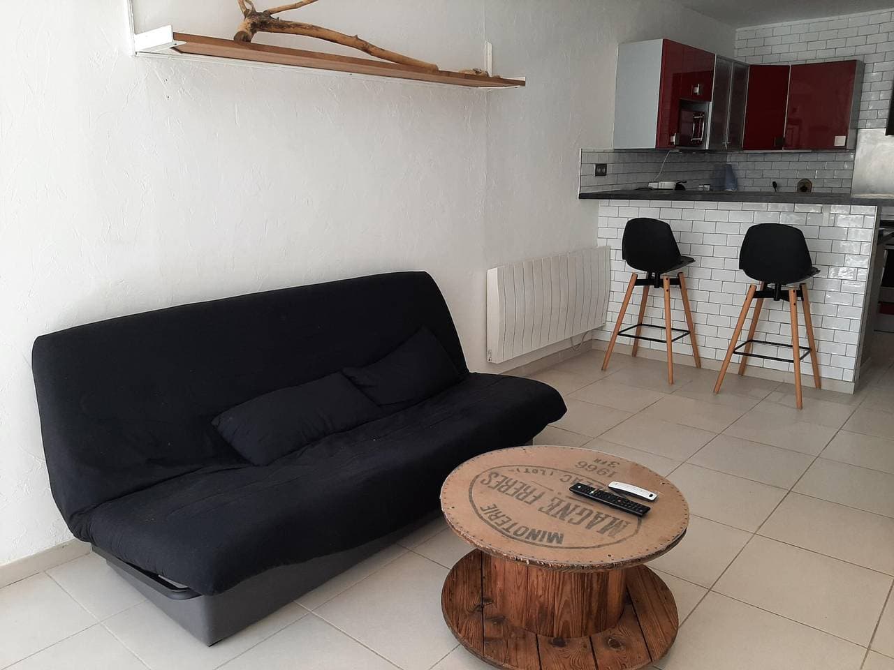Foto 4 von 11: Charmante Wohnung für 4 Personen in Capbreton mit Garten, Pool und nah am Hafen