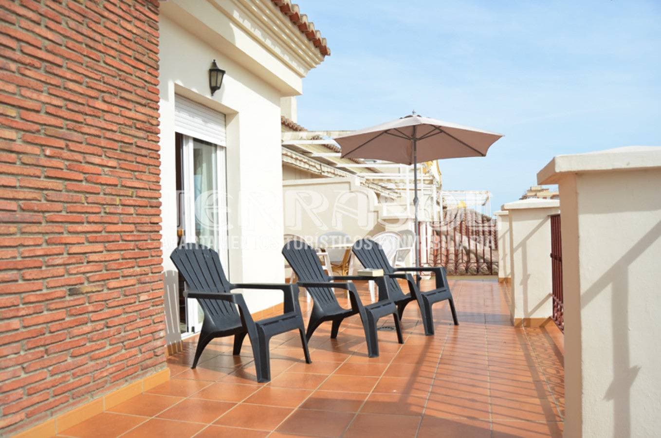 Terrasol Azucarera Atico 5H 1