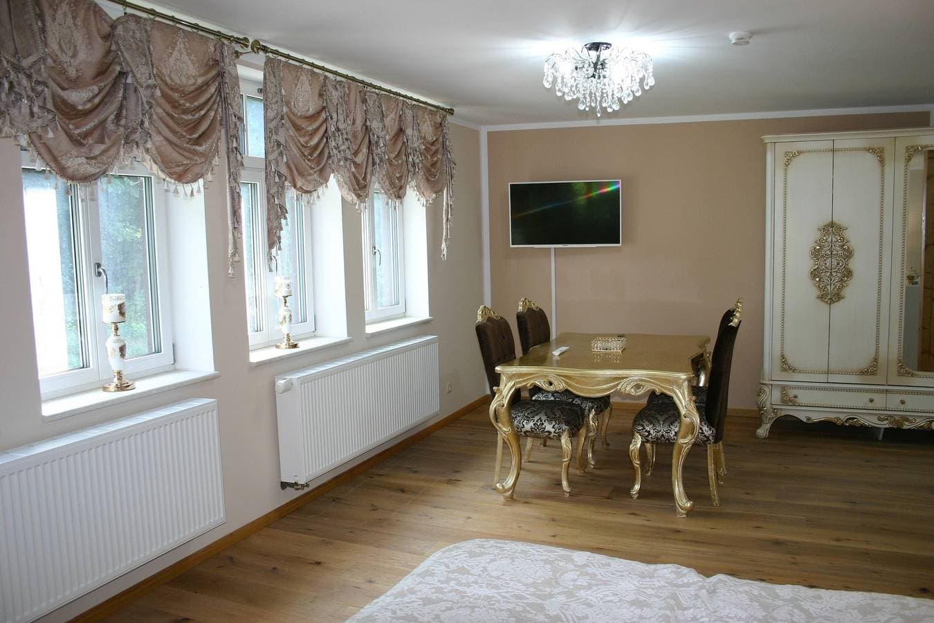 Foto 4 von 32: Zum Böhmen Ferienwohnung Elisabeth / Ferienhaus am See - Urlaub / Ferien in Bad Langensalza