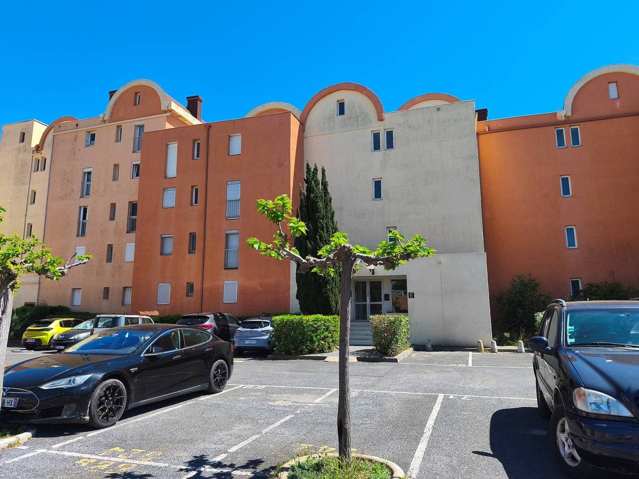 Foto 9 von 15: Studio Kabine in Gruissan für 4 Personen - Sicheres Parken
