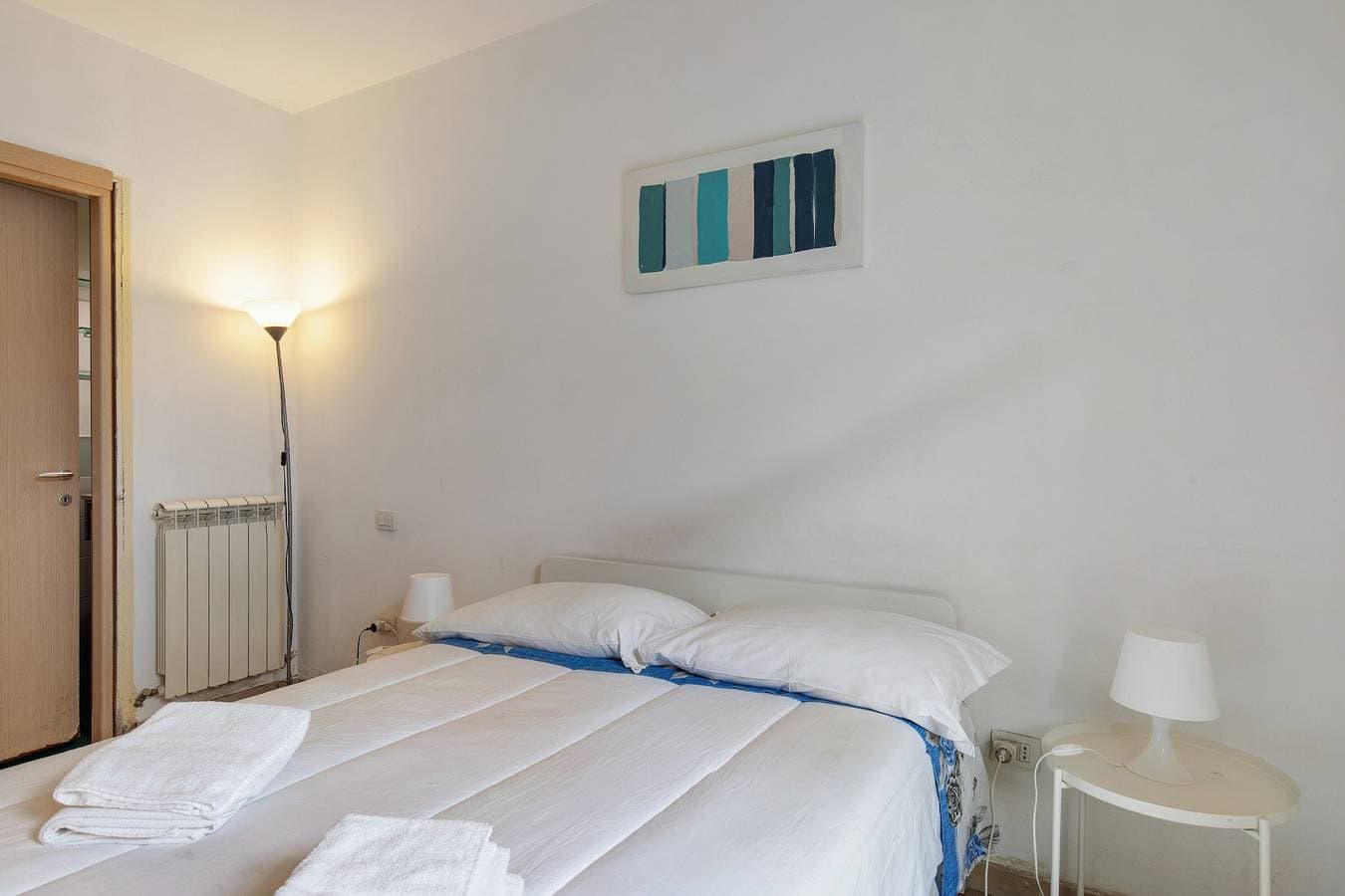Foto 8 von 19: Apartment 'Charming in Lucca' mit privatem Garten, WLAN und Klimaanlage