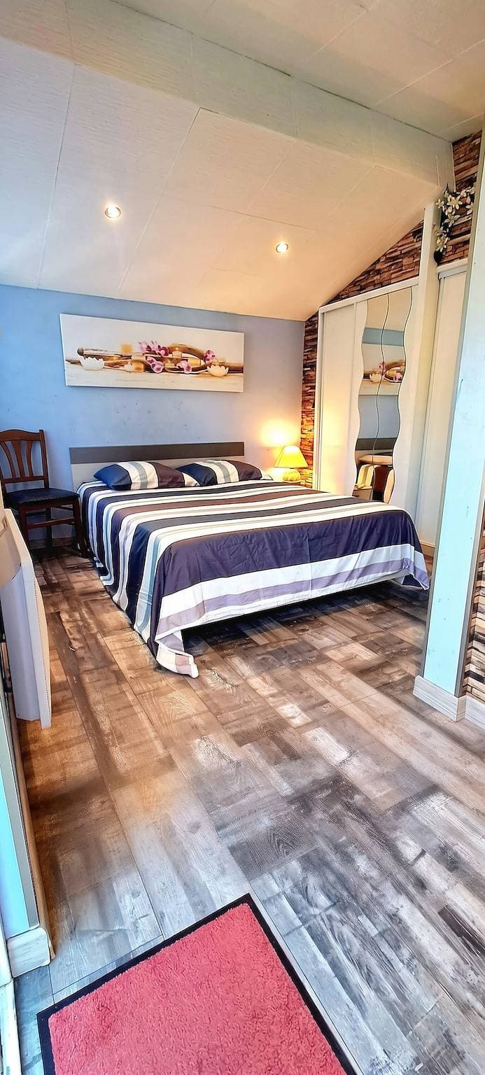 Foto 5 von 18: Chalet gemütlich mit Pool in Le Castellet