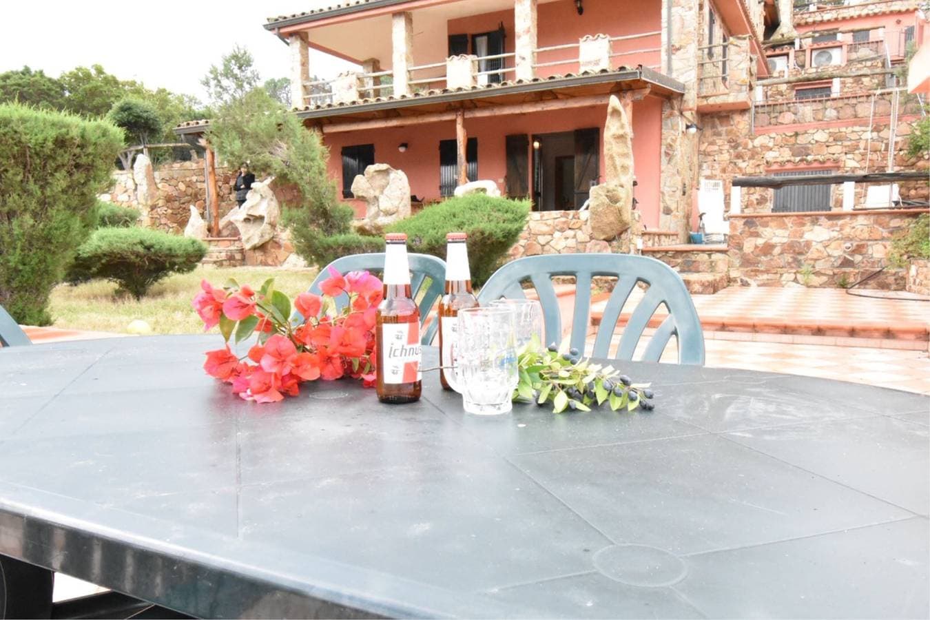 Foto 2 von 30: Ferienhaus für 7 Personen mit Garten