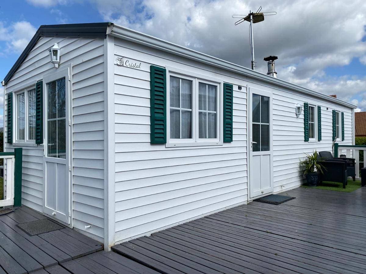 Mobil home Cristal 1