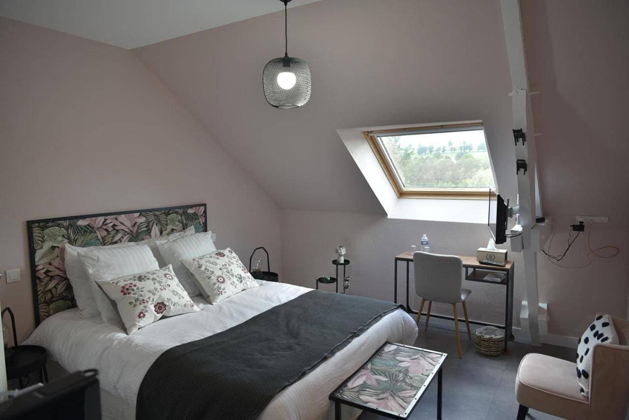 Foto 7 von 8: Double Room with Private Bathroom