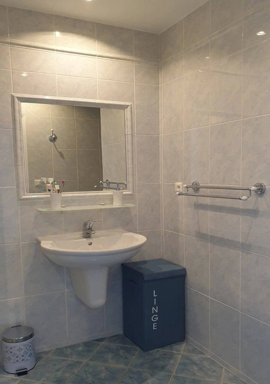 Foto 9 von 17: Ferienwohnung für 2 Personen mit Terrasse