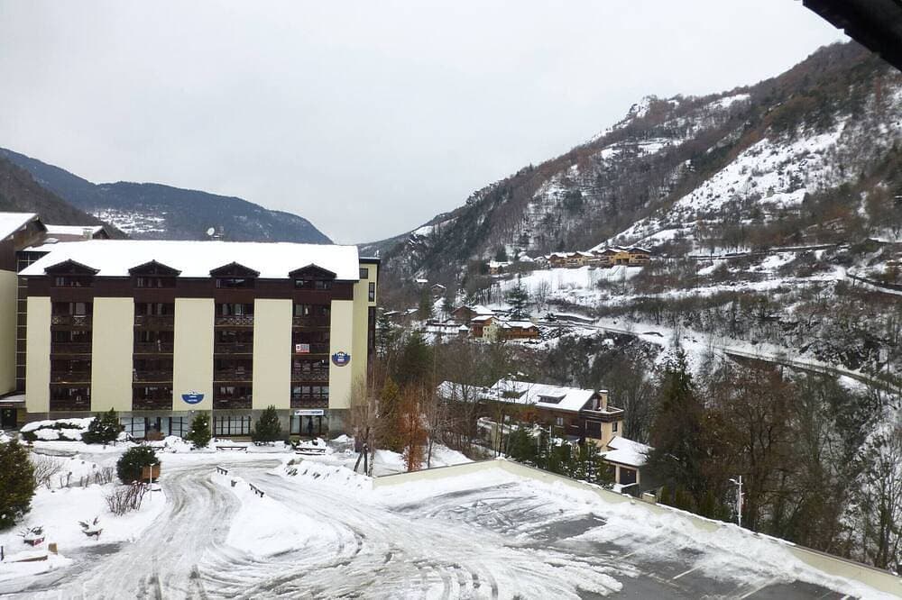 Foto 5 von 13: Studio für 4 Personen mit WLAN und Parkplatz - Brides-les-Bains