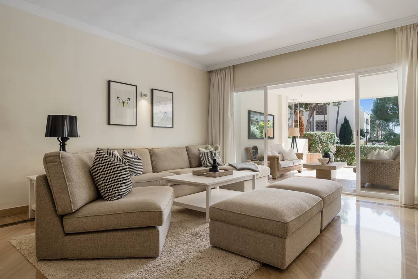 Foto 4 von 22: Hacienda Elviria Beach Apartment