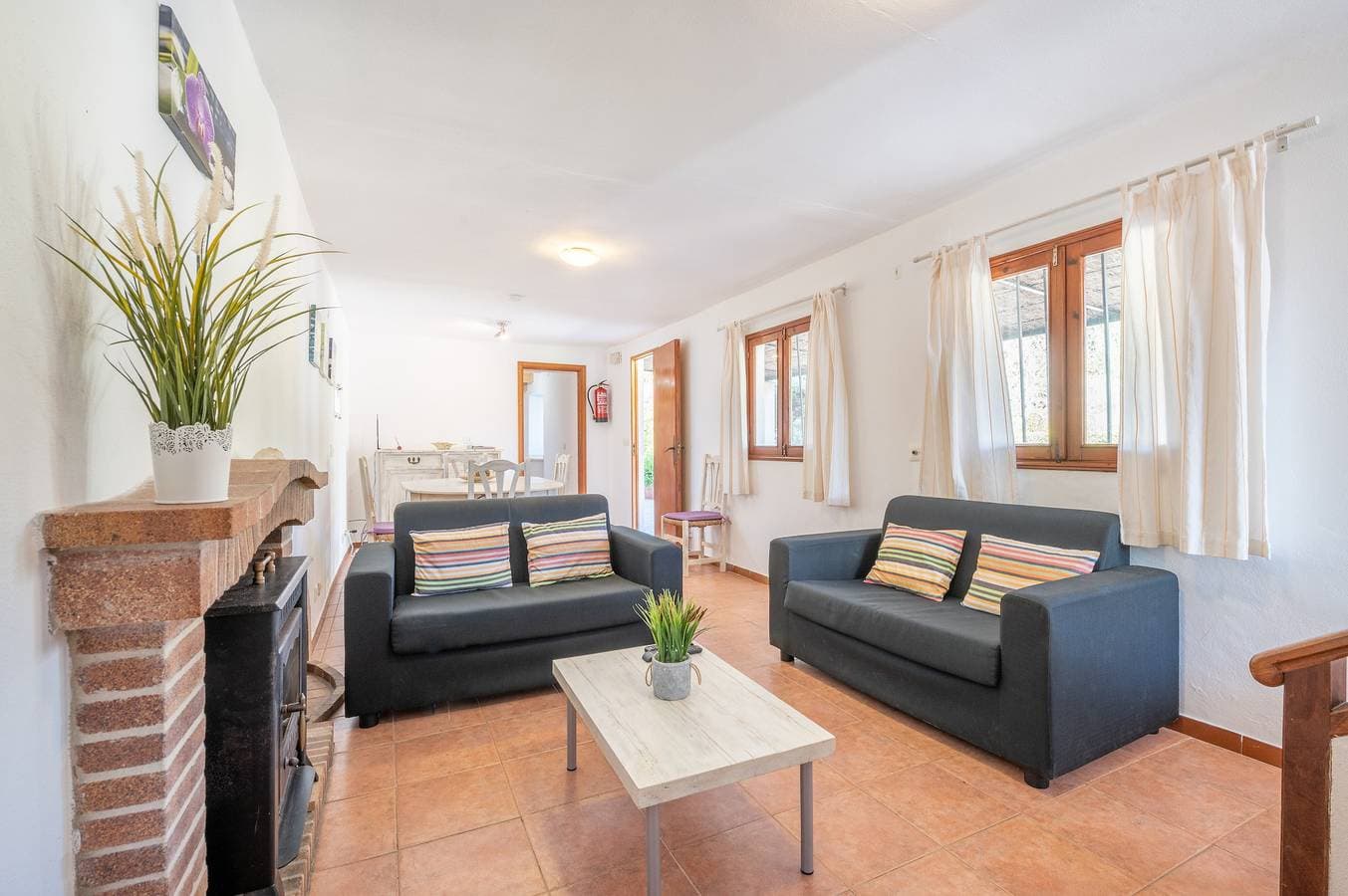 Foto 7 von 23: Landhaus 'La Palmera' mit Bergblick, WLAN und Klimaanlage