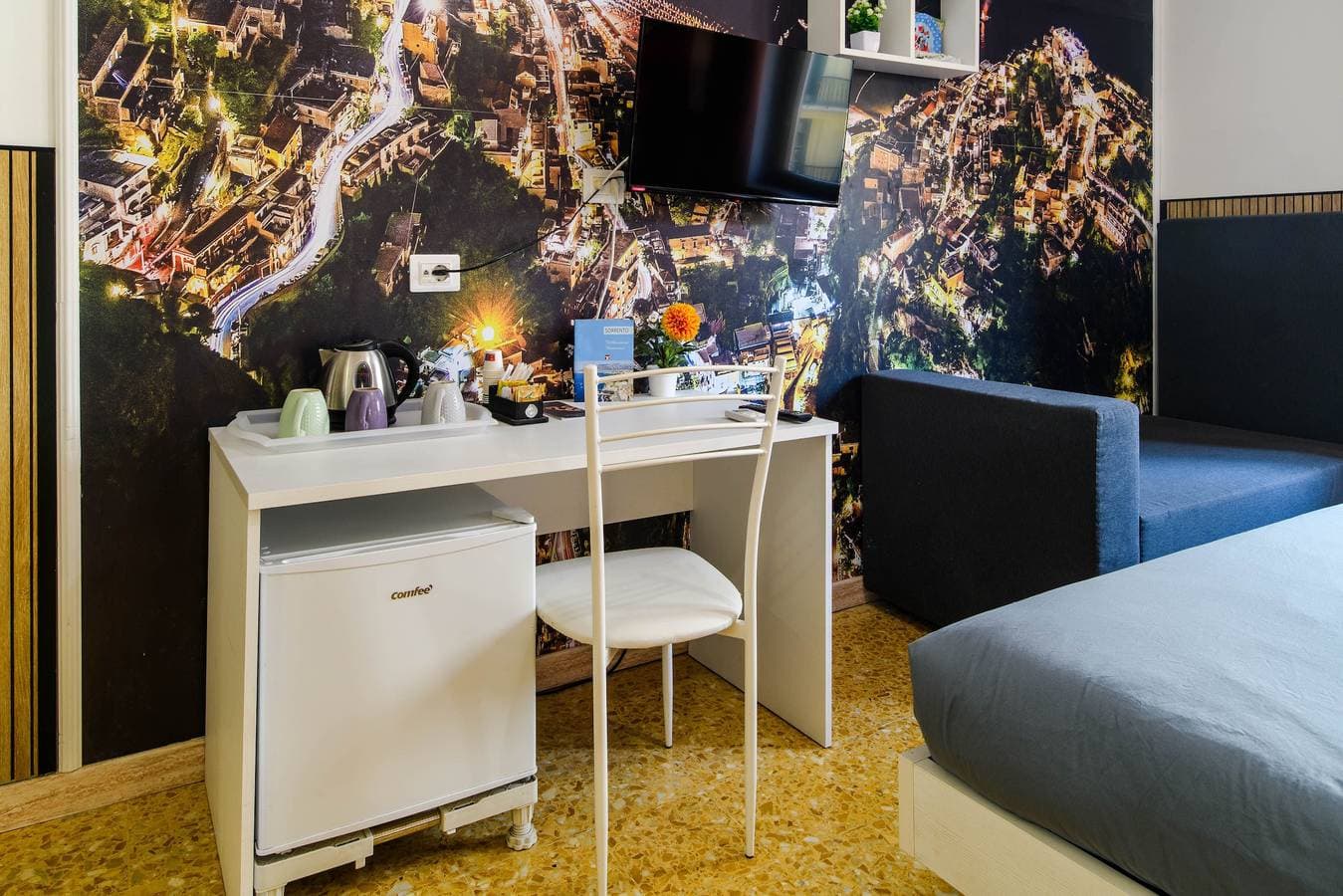 Foto 11 von 23: Ferienwohnung für 3 Personen mit Balkon