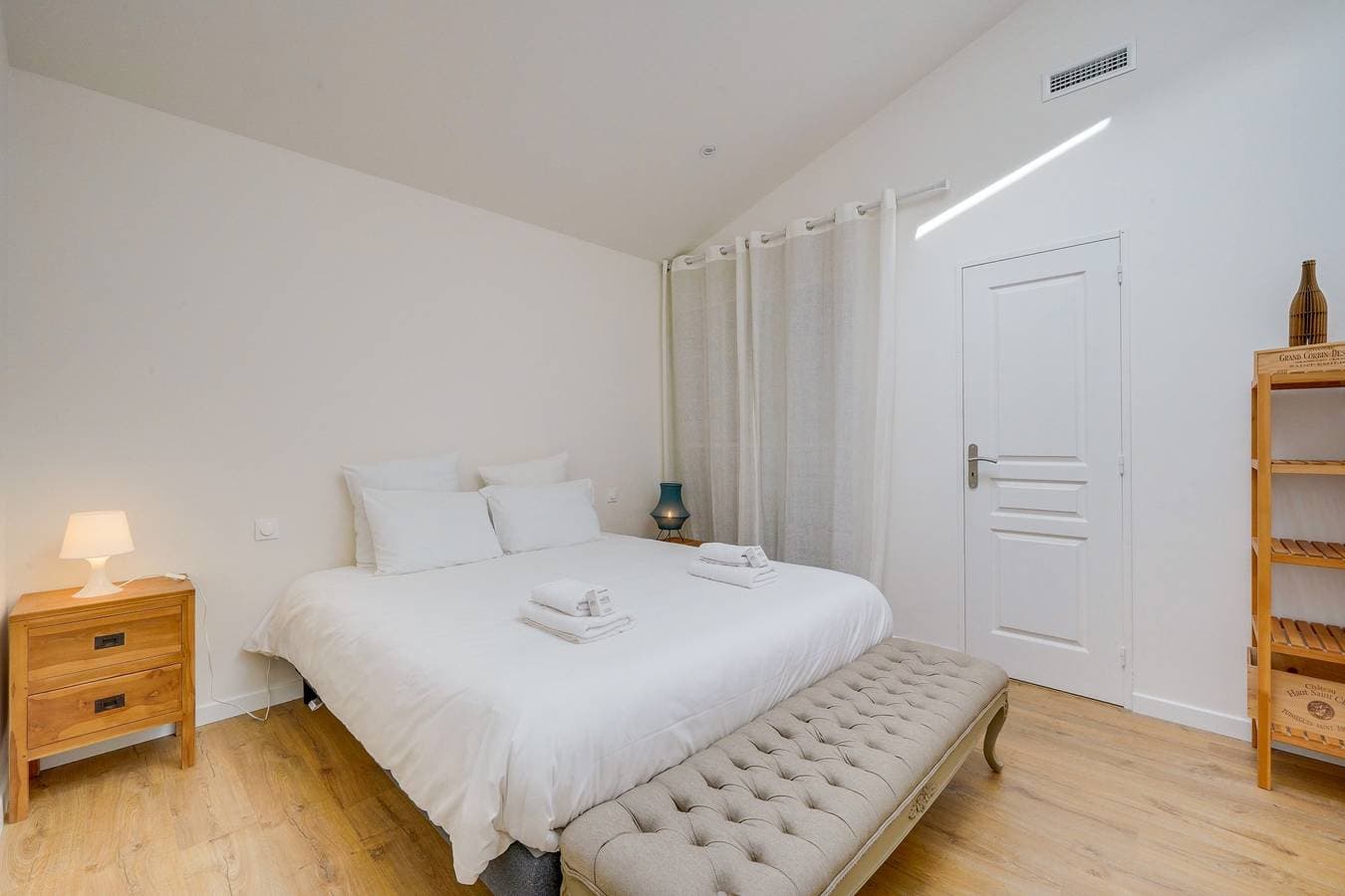 Foto 3 von 19: Ferienhaus für 4 Personen mit Terrasse