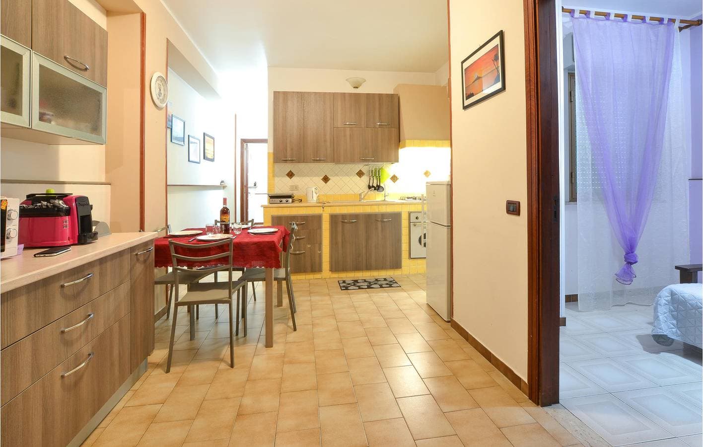 Foto 8 von 19: Urlaub an der Küste: Wifi, AC, Küche, 700m zum Strand
