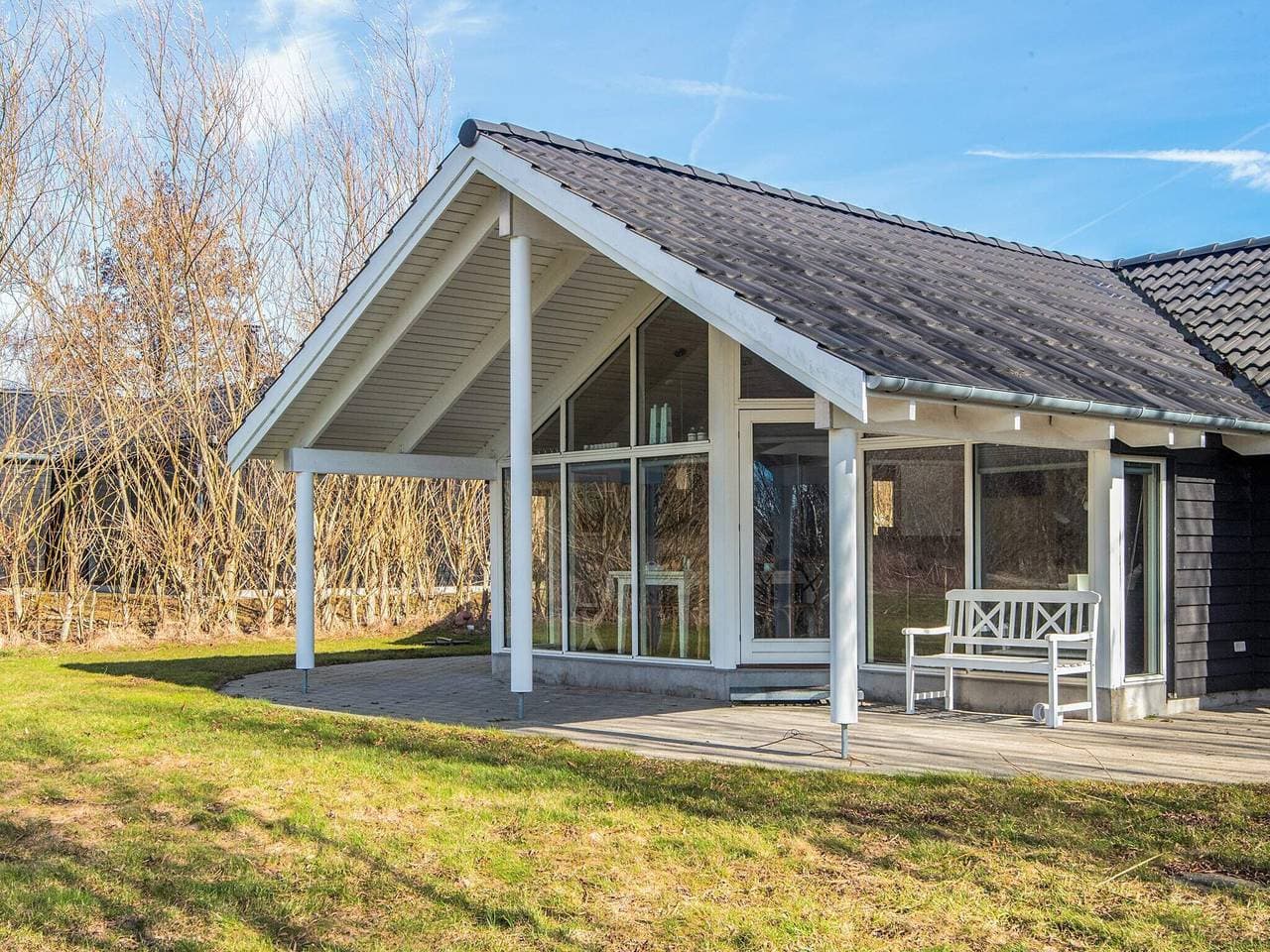 6 Personen Ferienhaus in Ebeltoft 1